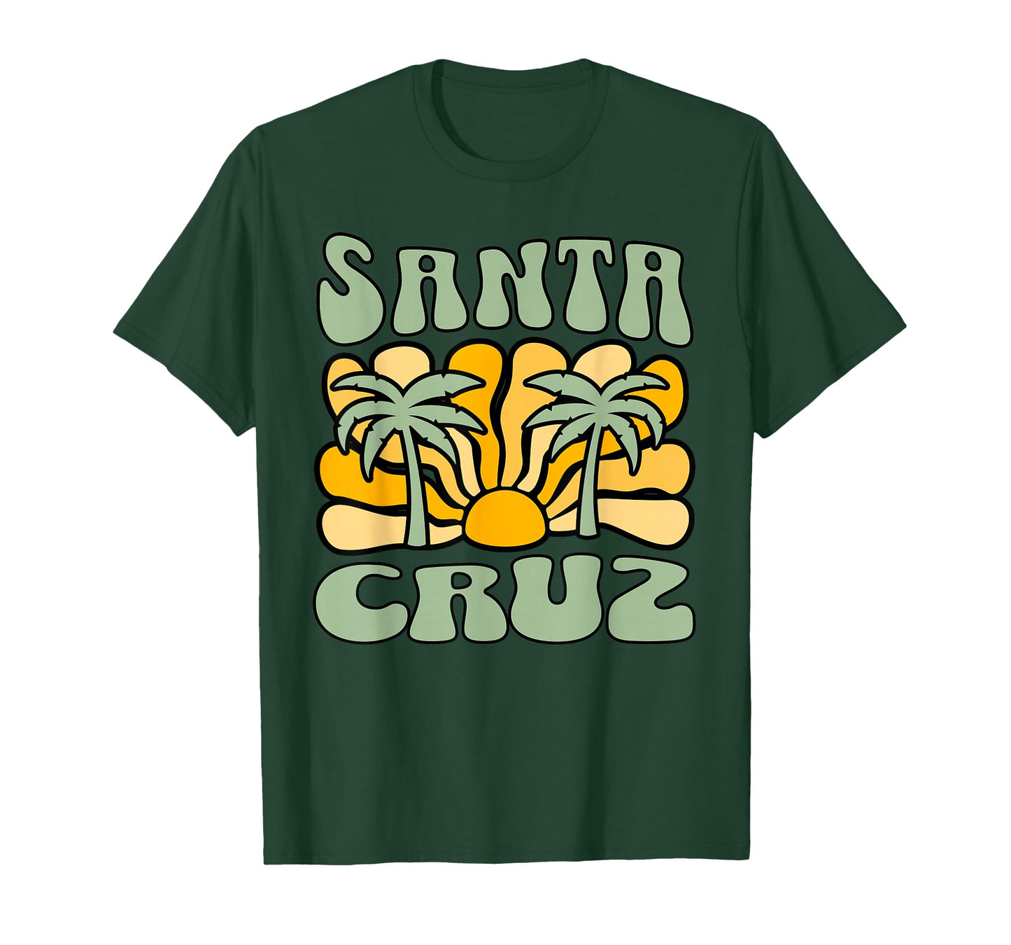 Santa Cruz T-Shirt