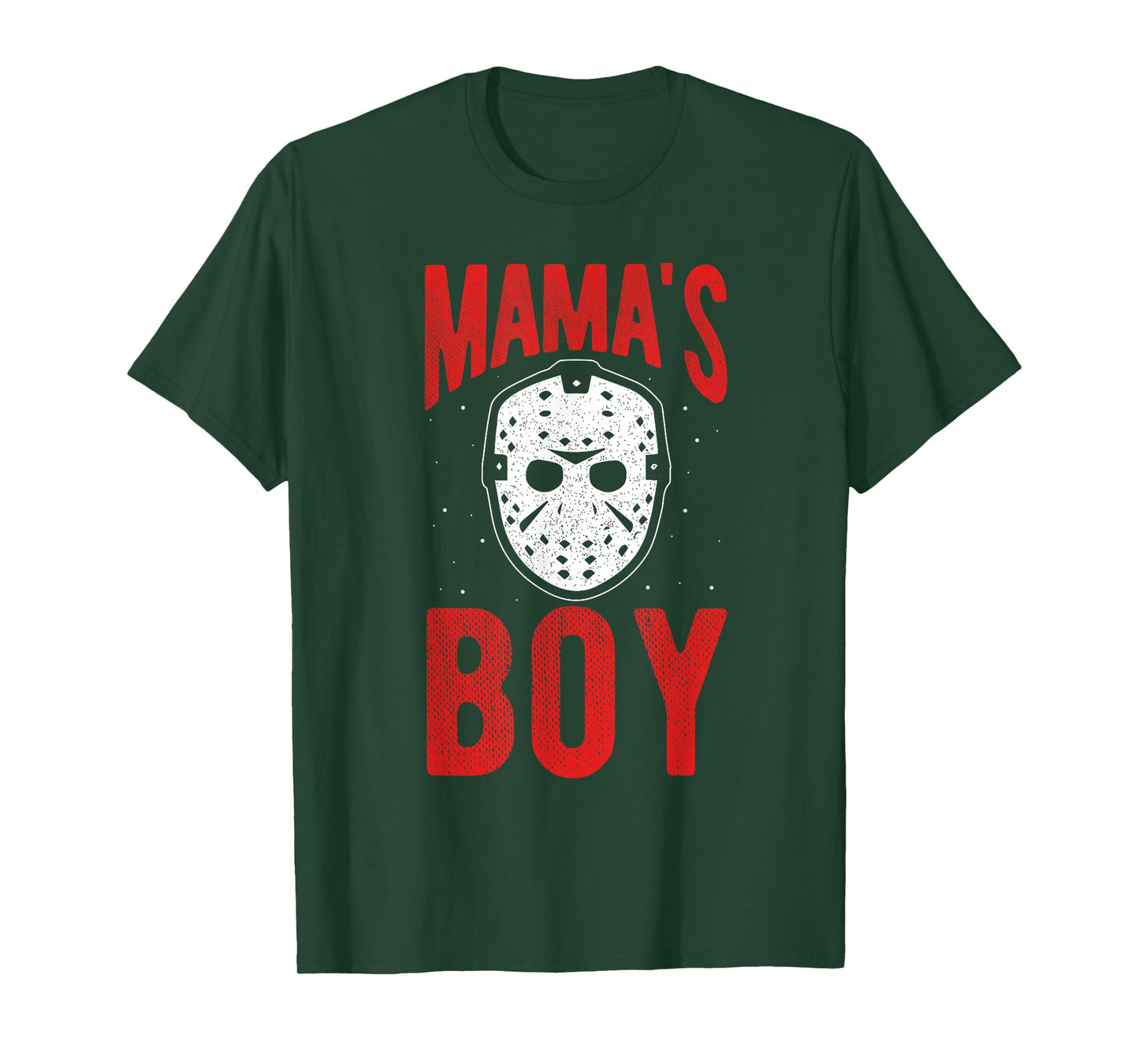 Mama's Boy Halloween Mama's Boy T-Shirt