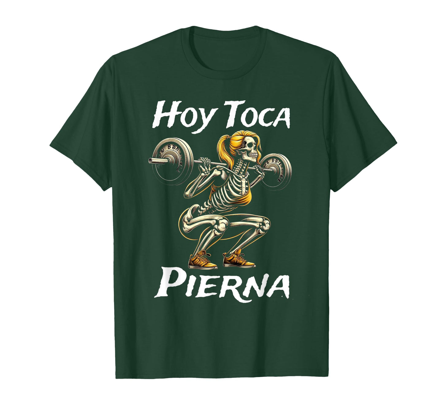 Calacas Chidas Gym | Mexican Sayings Funny Sarcasm Slang T-Shirt