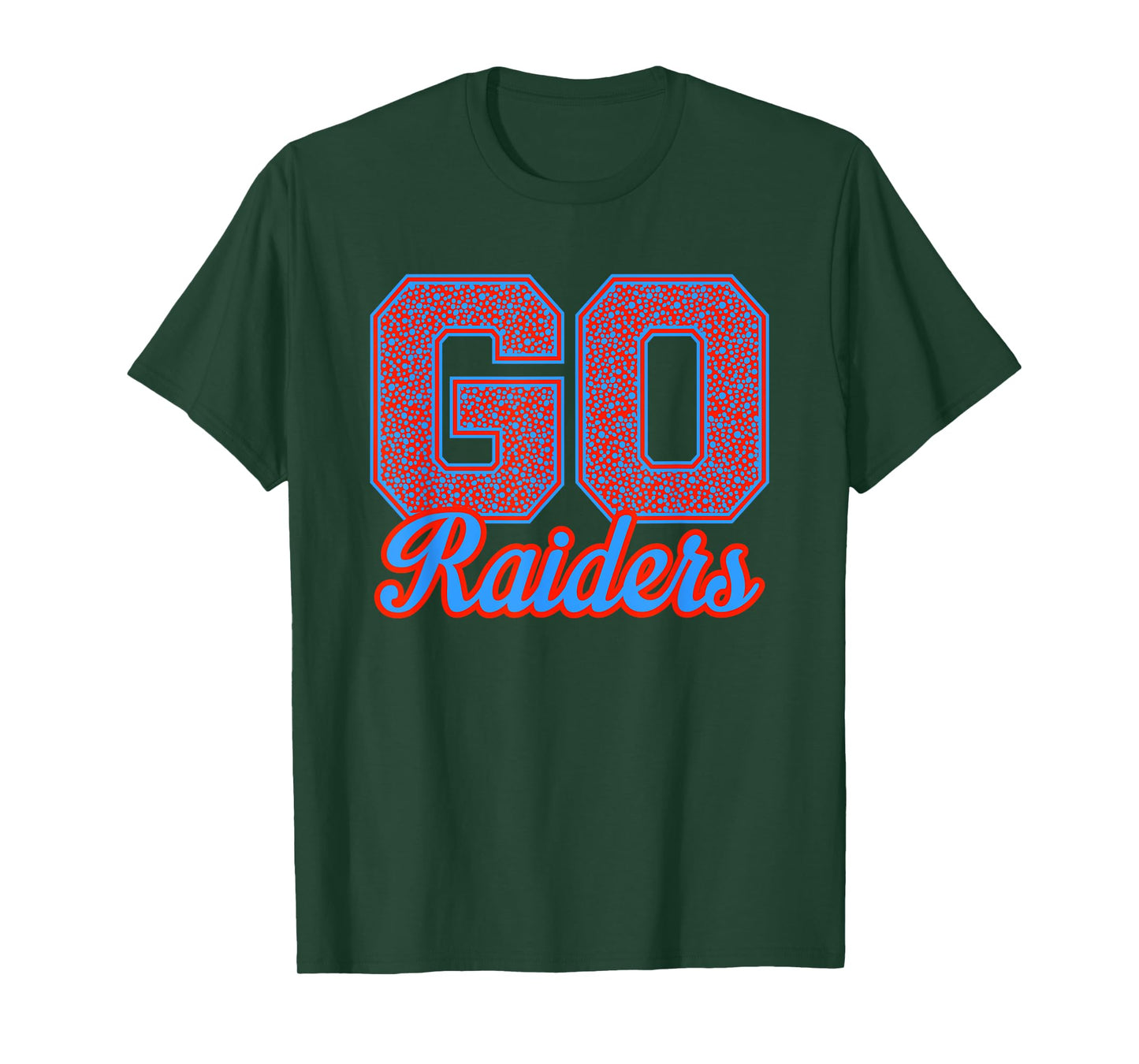 Skyline Raiders GO! School Pride T-Shirt