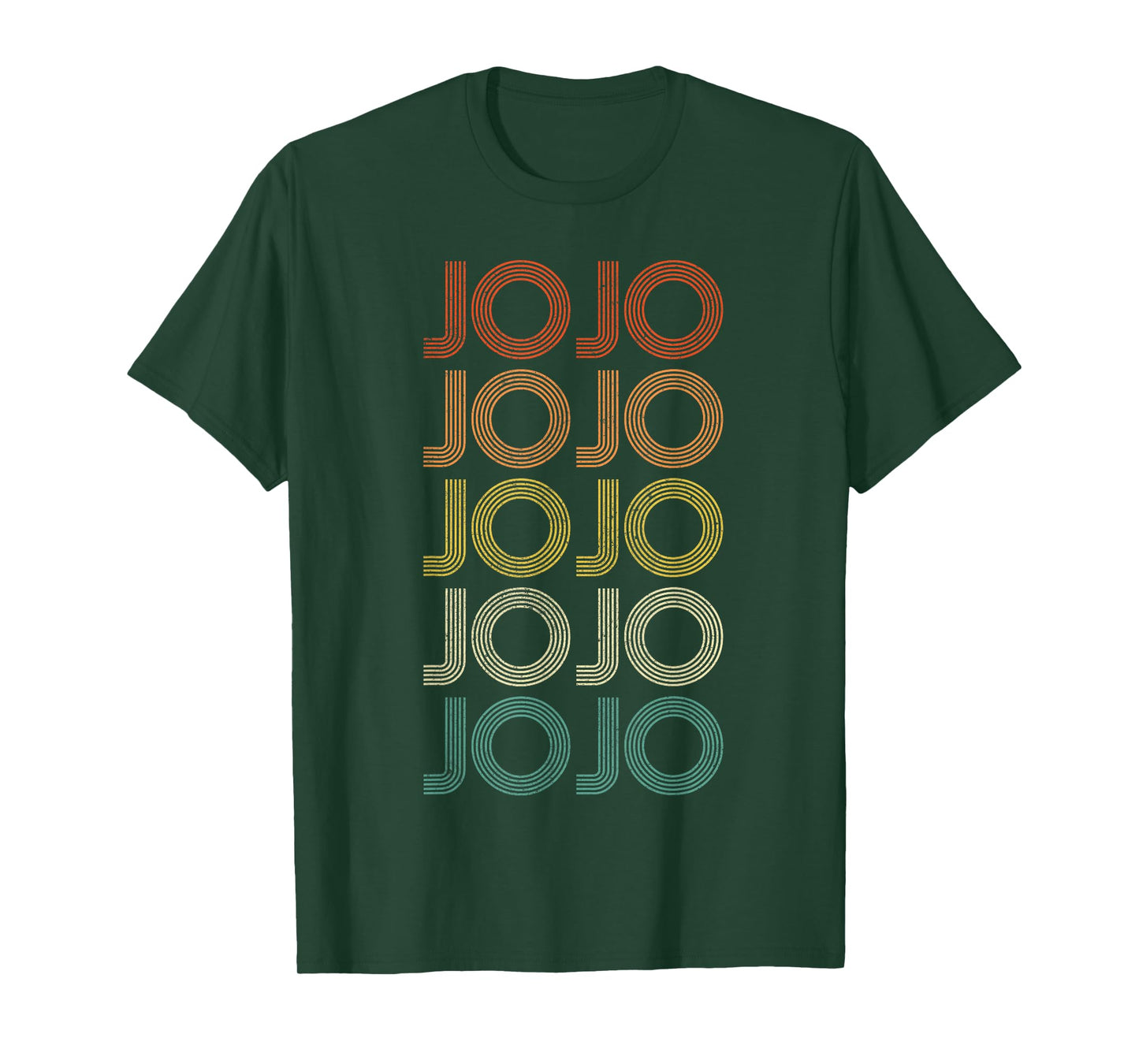 Jojo Retro Vintage T-Shirt