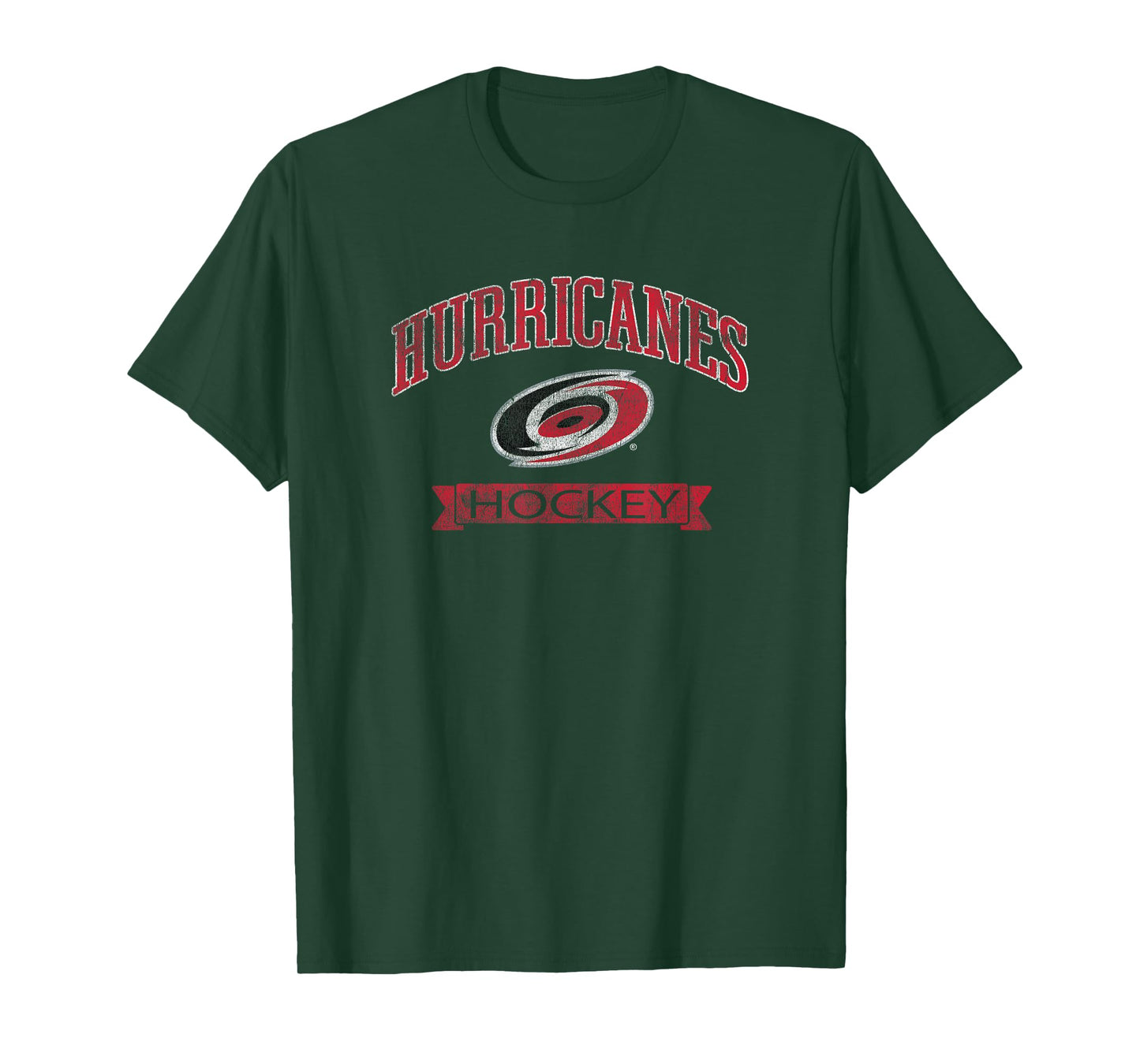 Carolina Hurricanes Vintage Hockey Officially Licensed T-Shirt