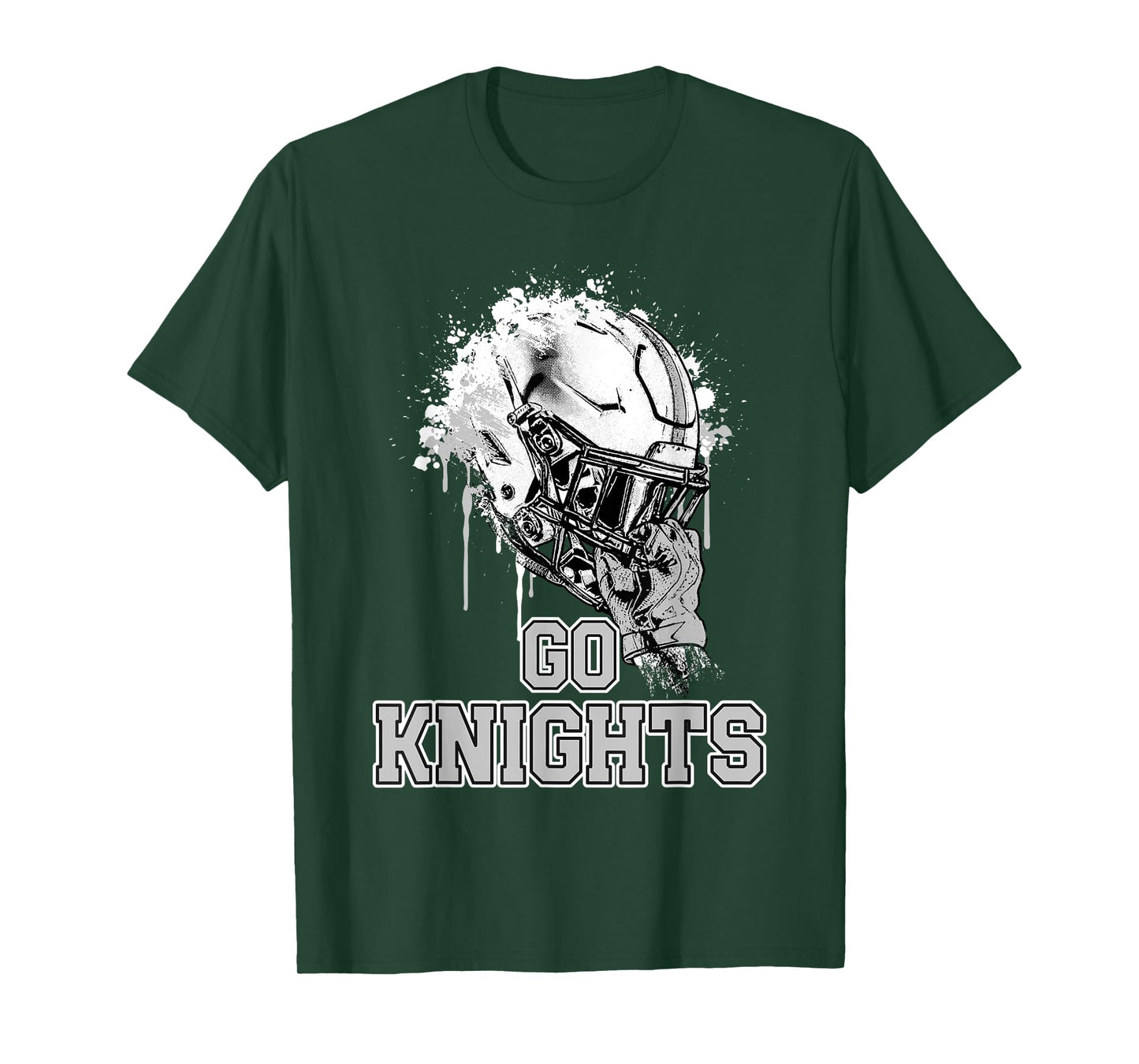 Lakeside Knights Rising Helmet GO! T-Shirt