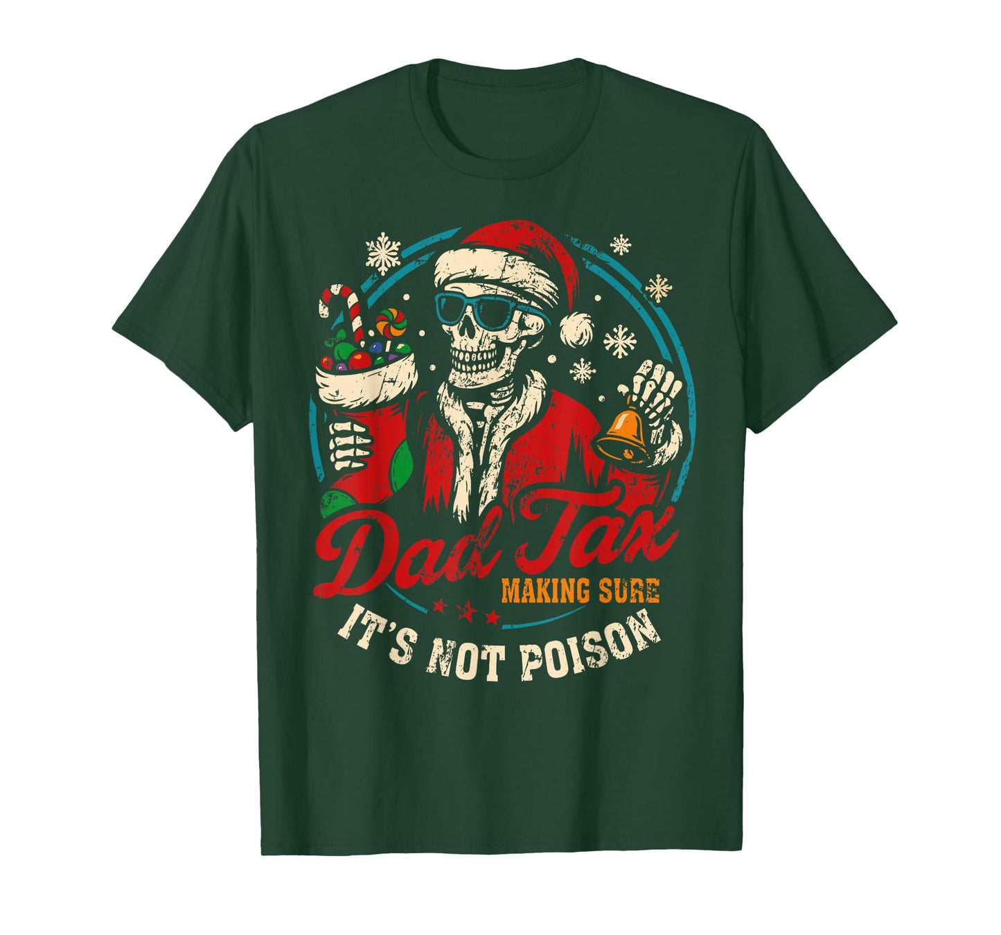 Dad Joke Christmas T-Shirt