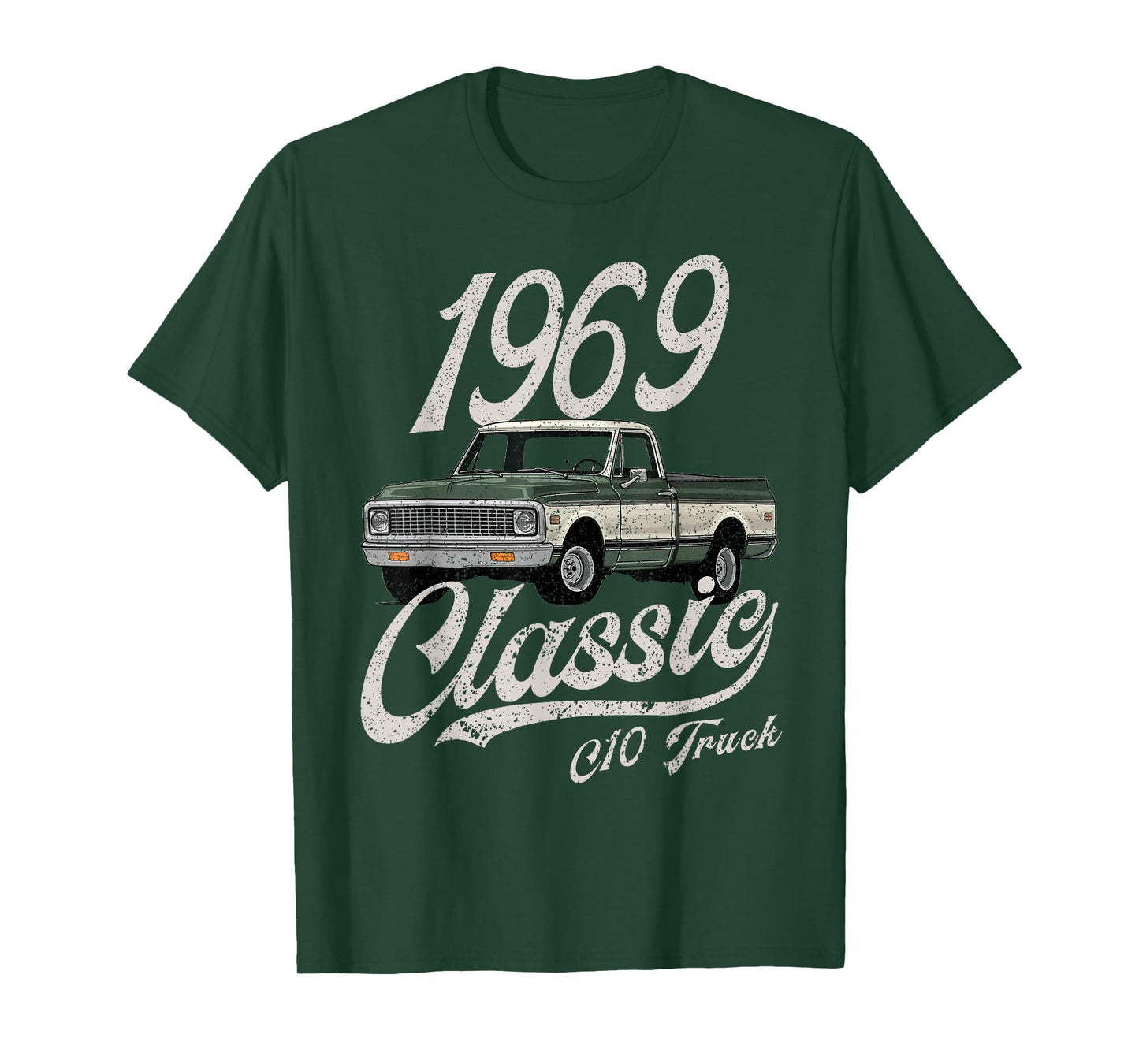1969 69 c10 truck T-Shirt