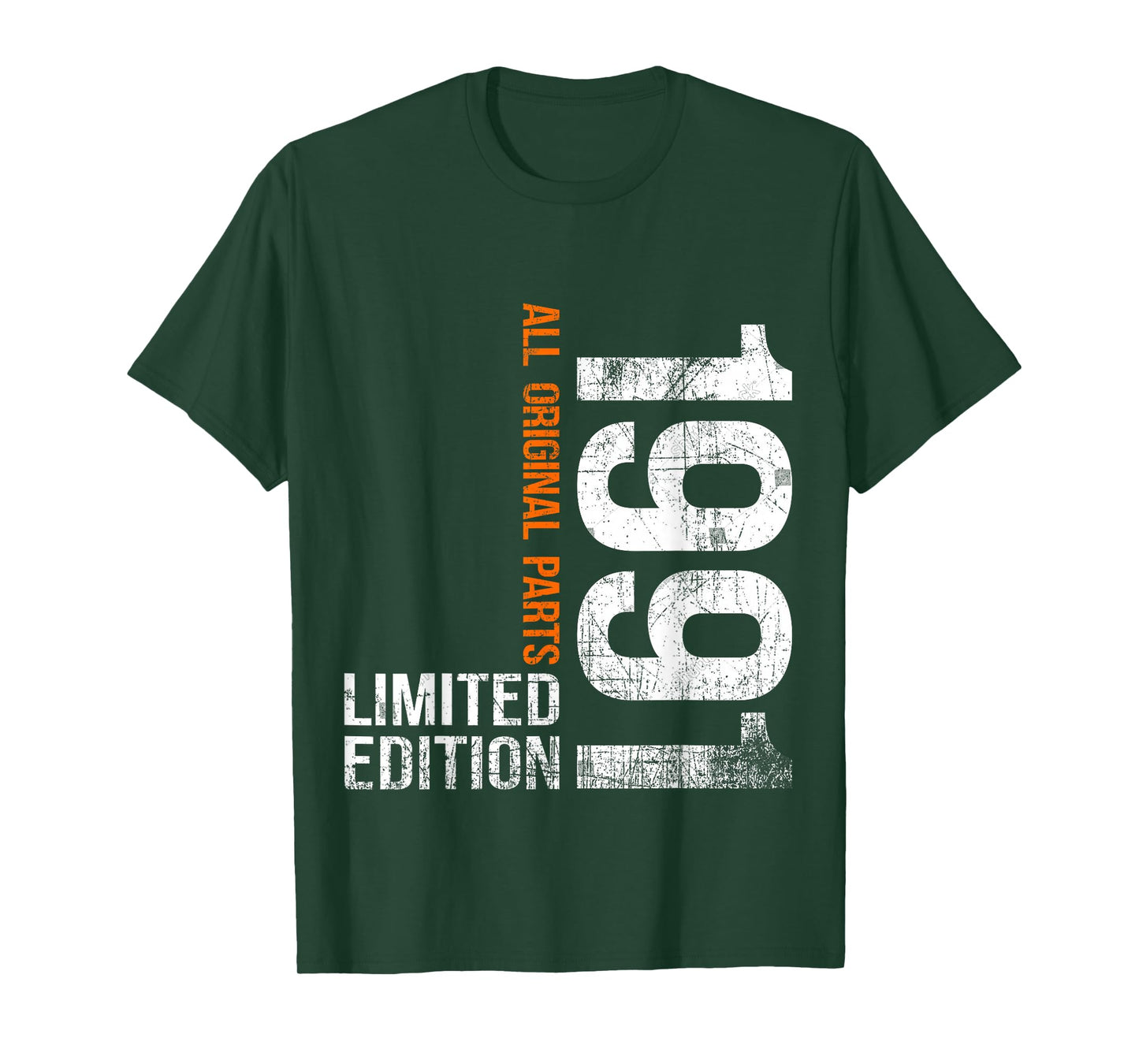 Vintage 1991 34th Birthday Gifts Men Women 34 Years Old T-Shirt