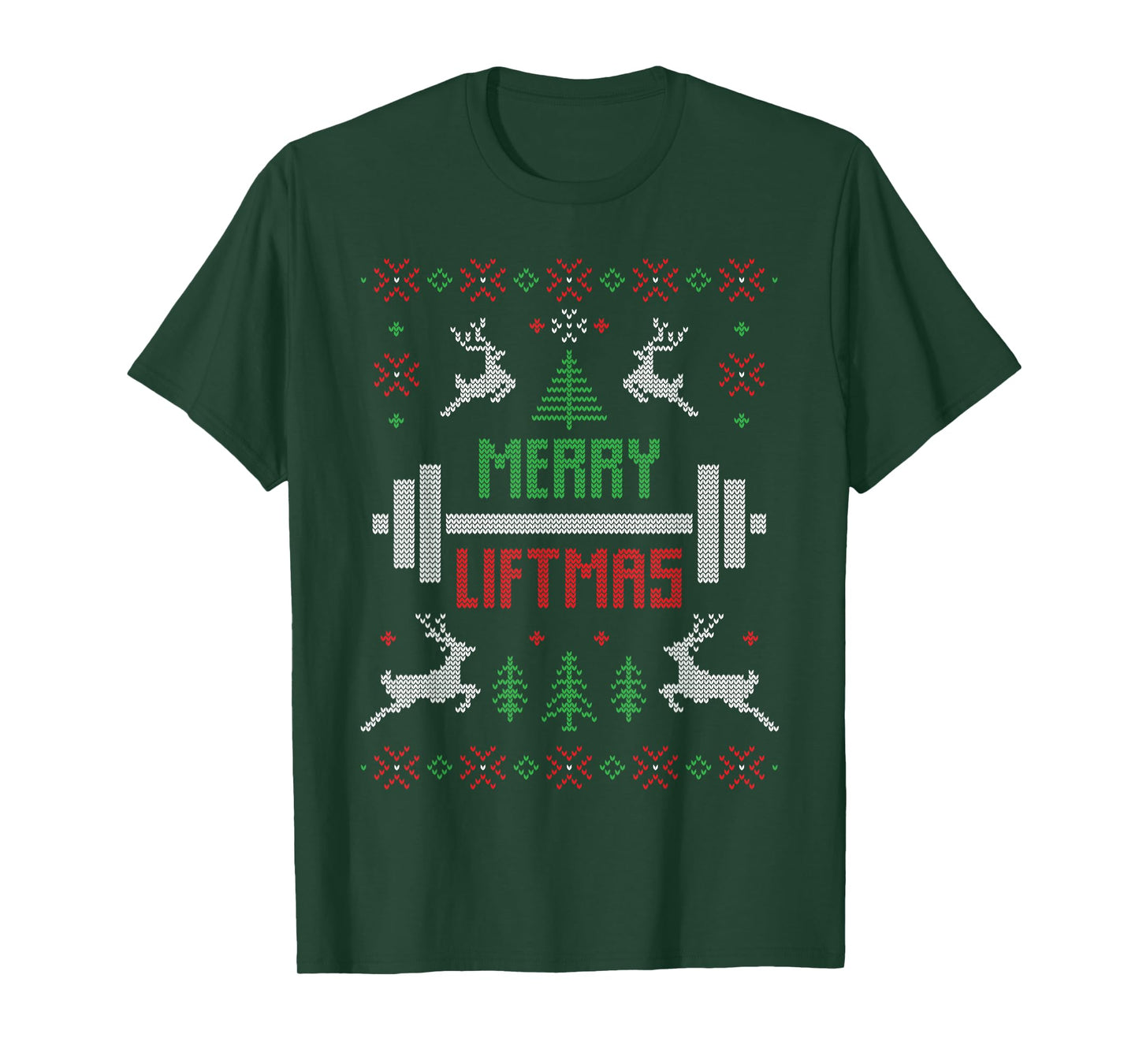 Gymnastics Rat Christmas Gift T-Shirt