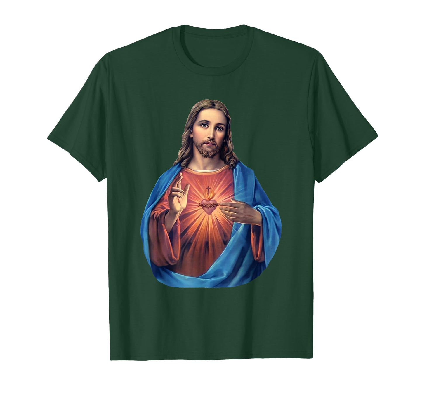Sacred Heart Jesus T-Shirt