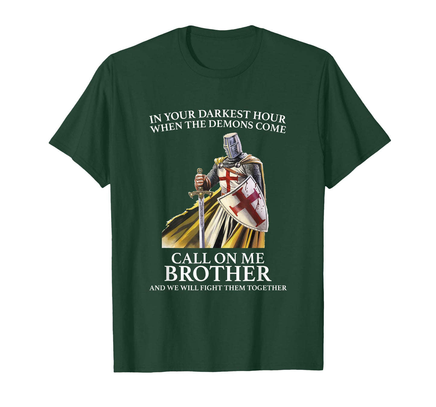 Christian Gospel and Bible Phrase for our Lord Jesus T-Shirt