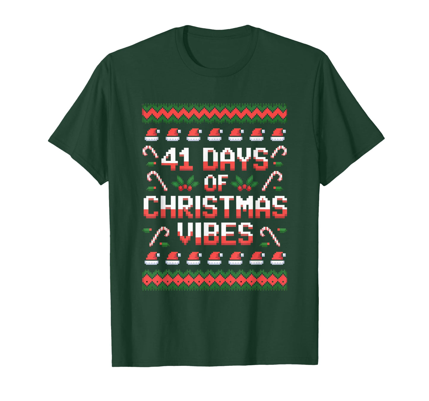 Funny Gen Alpha Gen Z Slang Funny Christmas Sweater T-Shirt