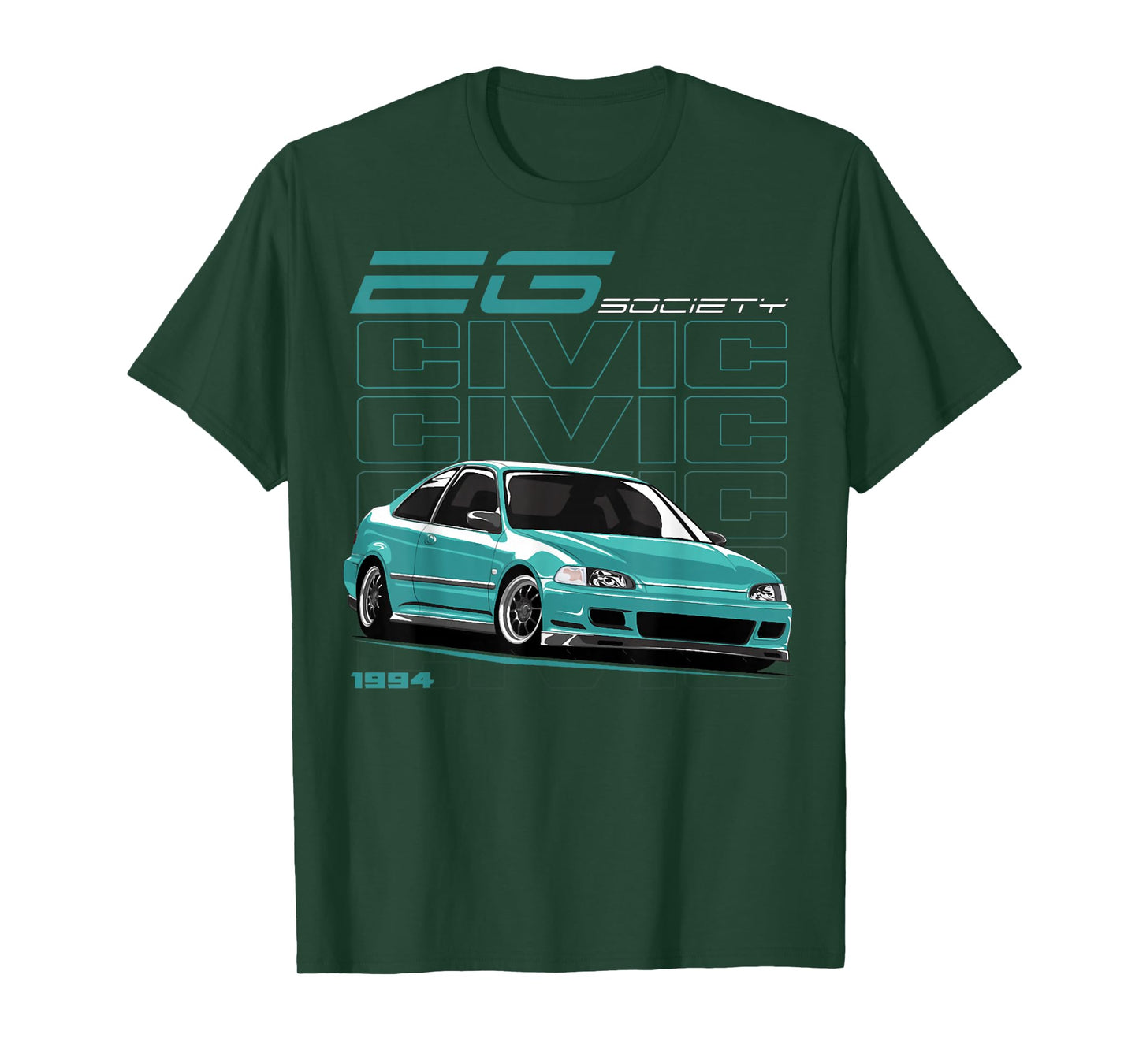 civic eg car T-Shirt