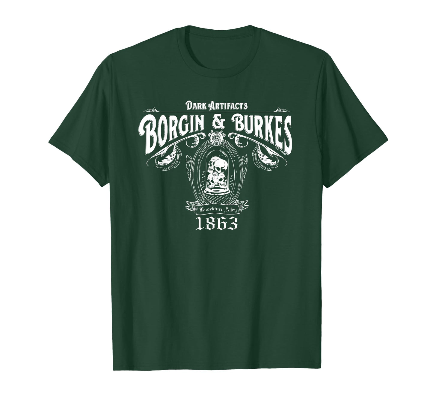 Harry Potter Borgin and Burkes T-Shirt