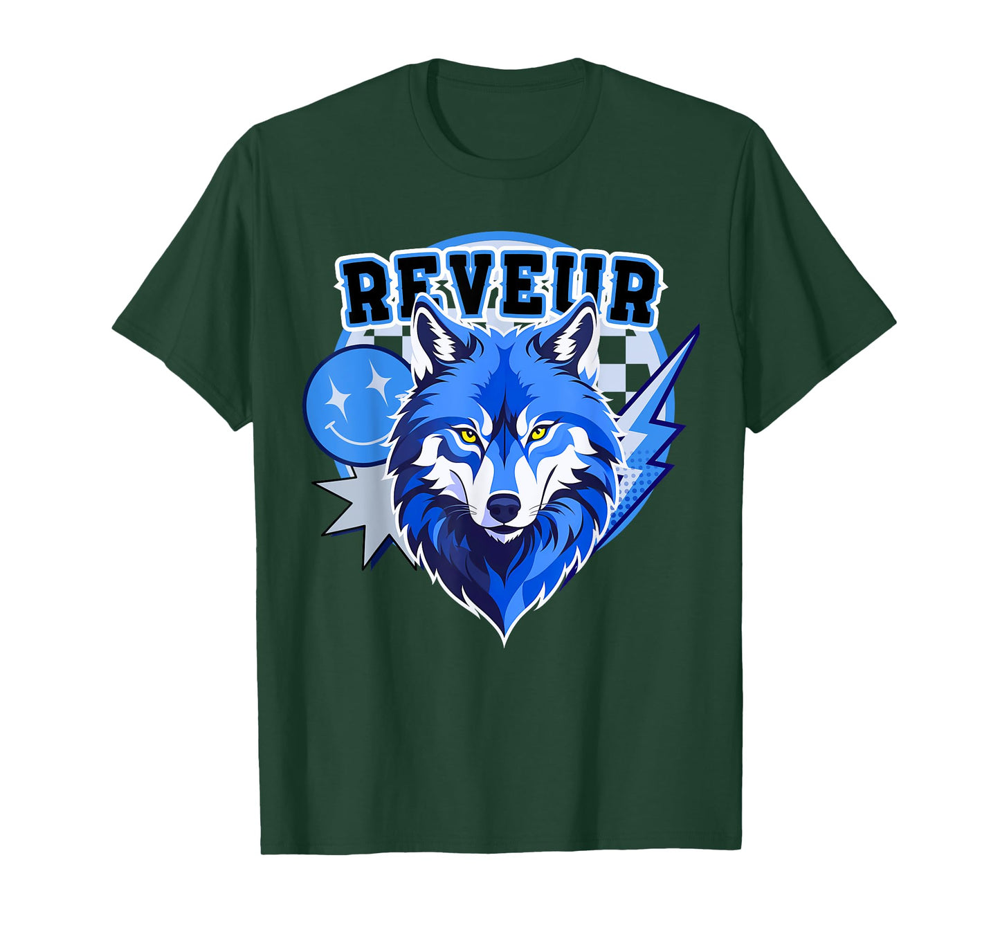 Reveur House of Dreamers RCA School Spirit Vintage T-Shirt