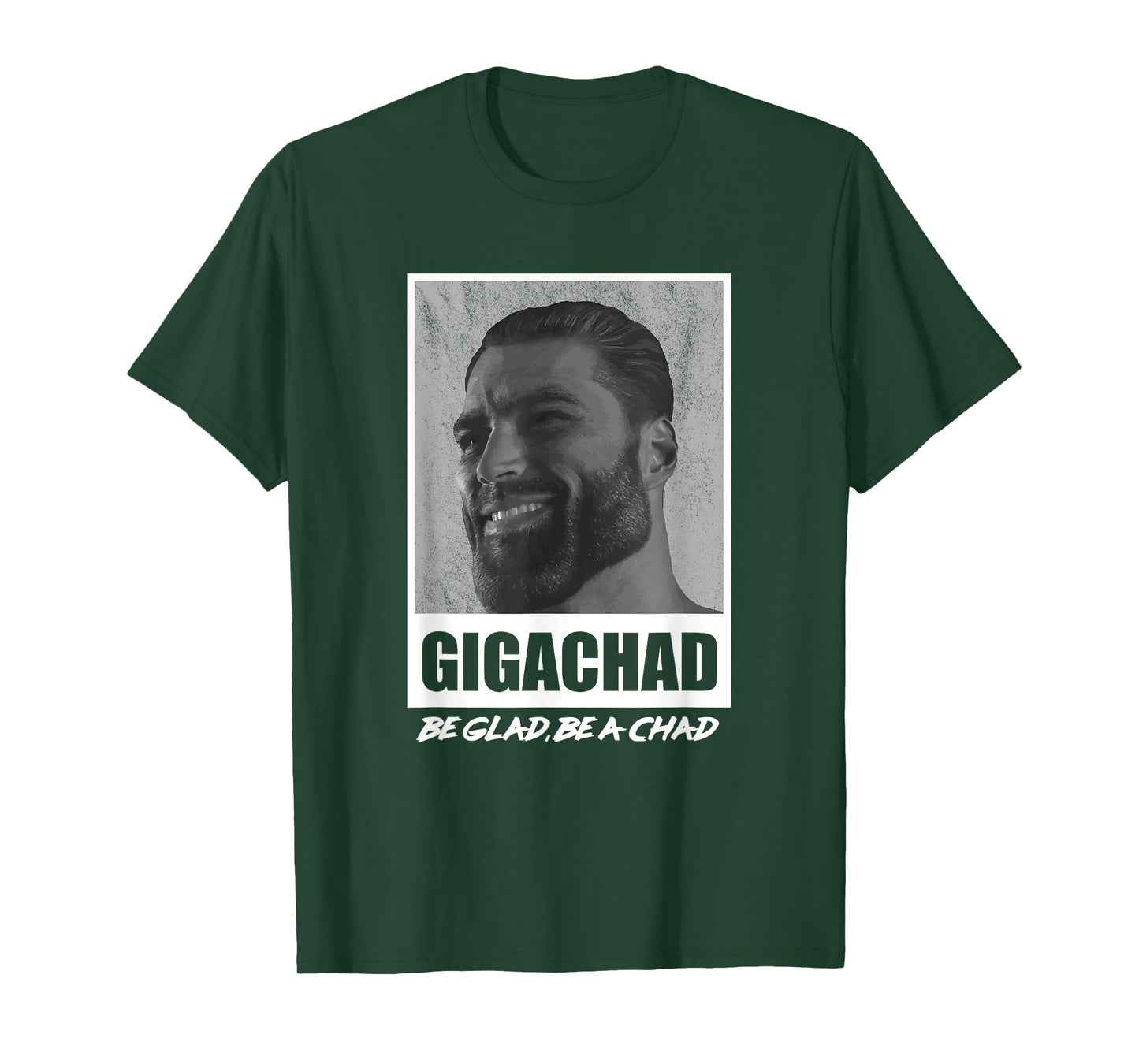 Average Sigma Male GigaChad Memes T-Shirt