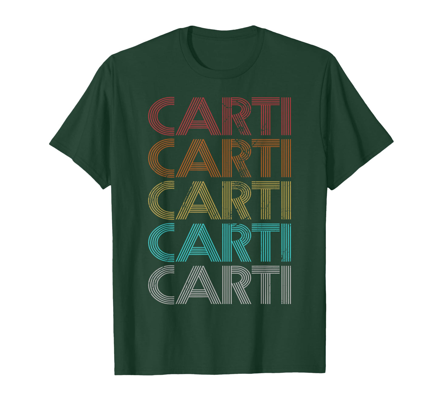 Retro Vintage Carti T-Shirt
