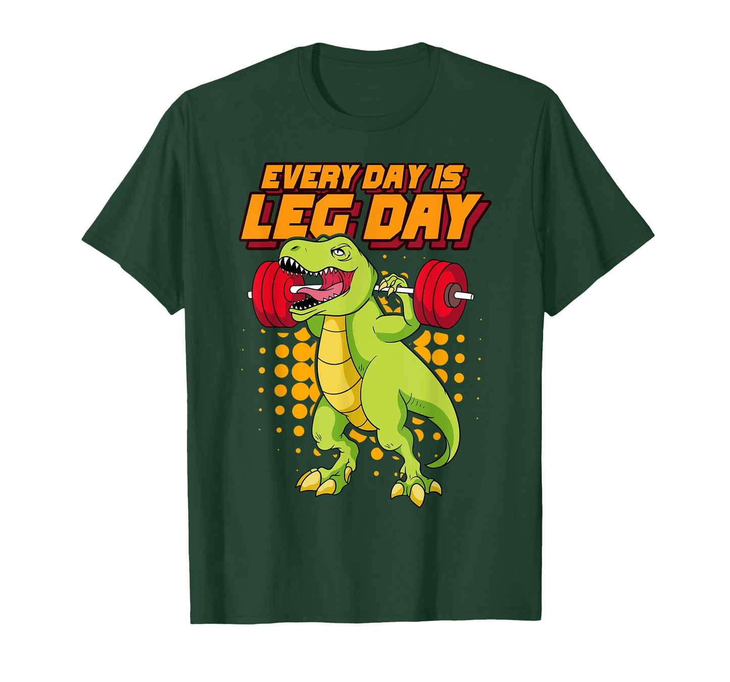 Every Day Is Leg Day Bodybuilder Gym Workout Bodybuilding T-Shirt