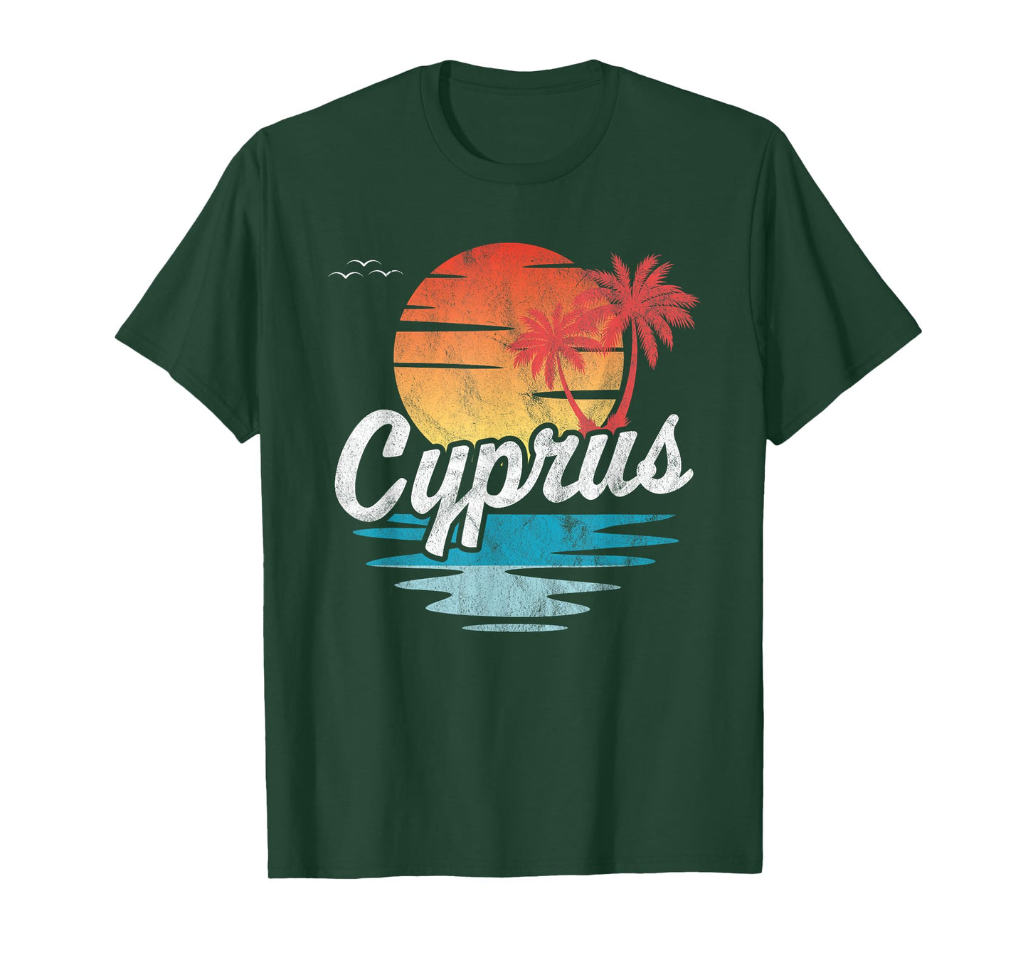 Cyprus T-Shirt
