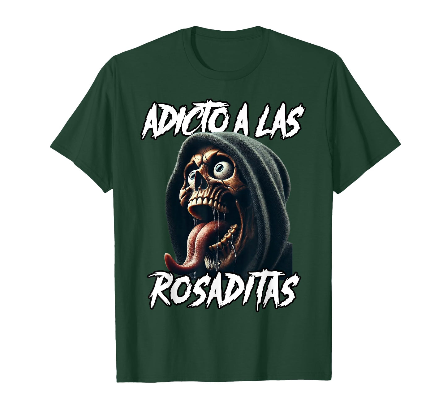 Adicto a las rosaditas T-Shirt