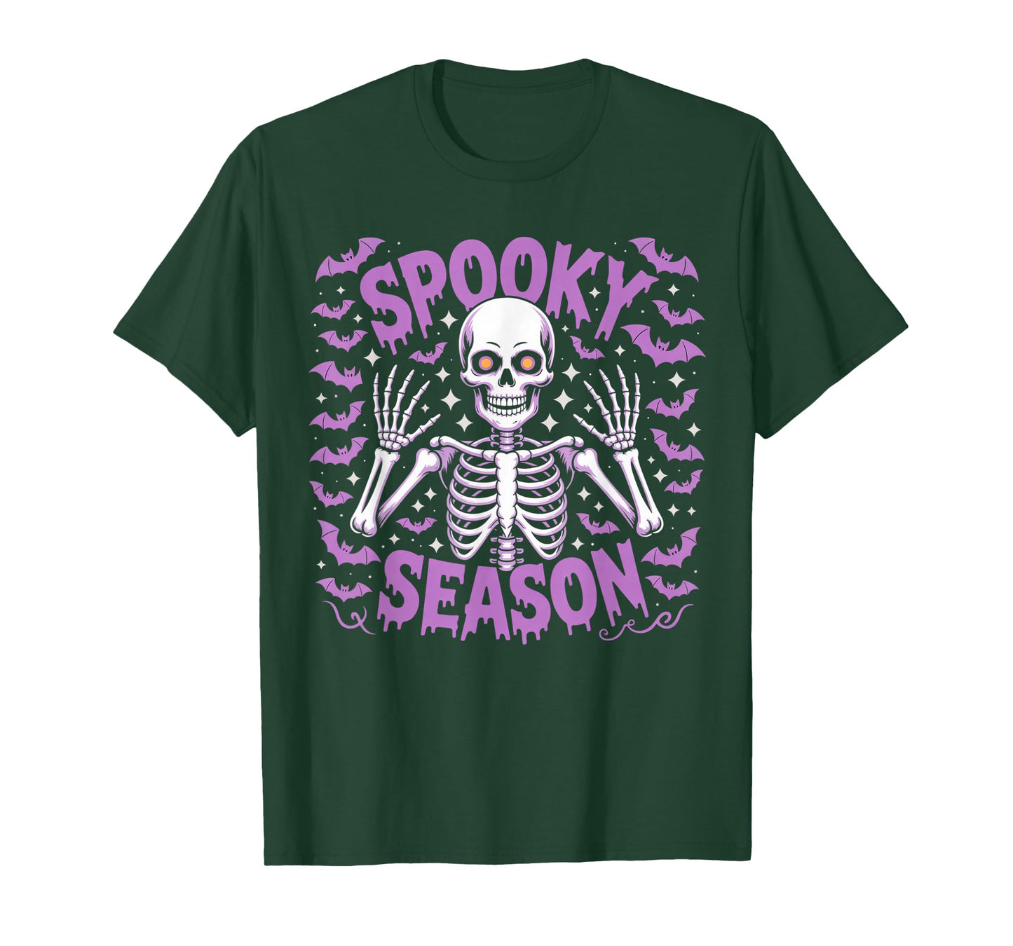 Women Yoga Skeleton Halloween Funny Meditating Skeleton Men T-Shirt