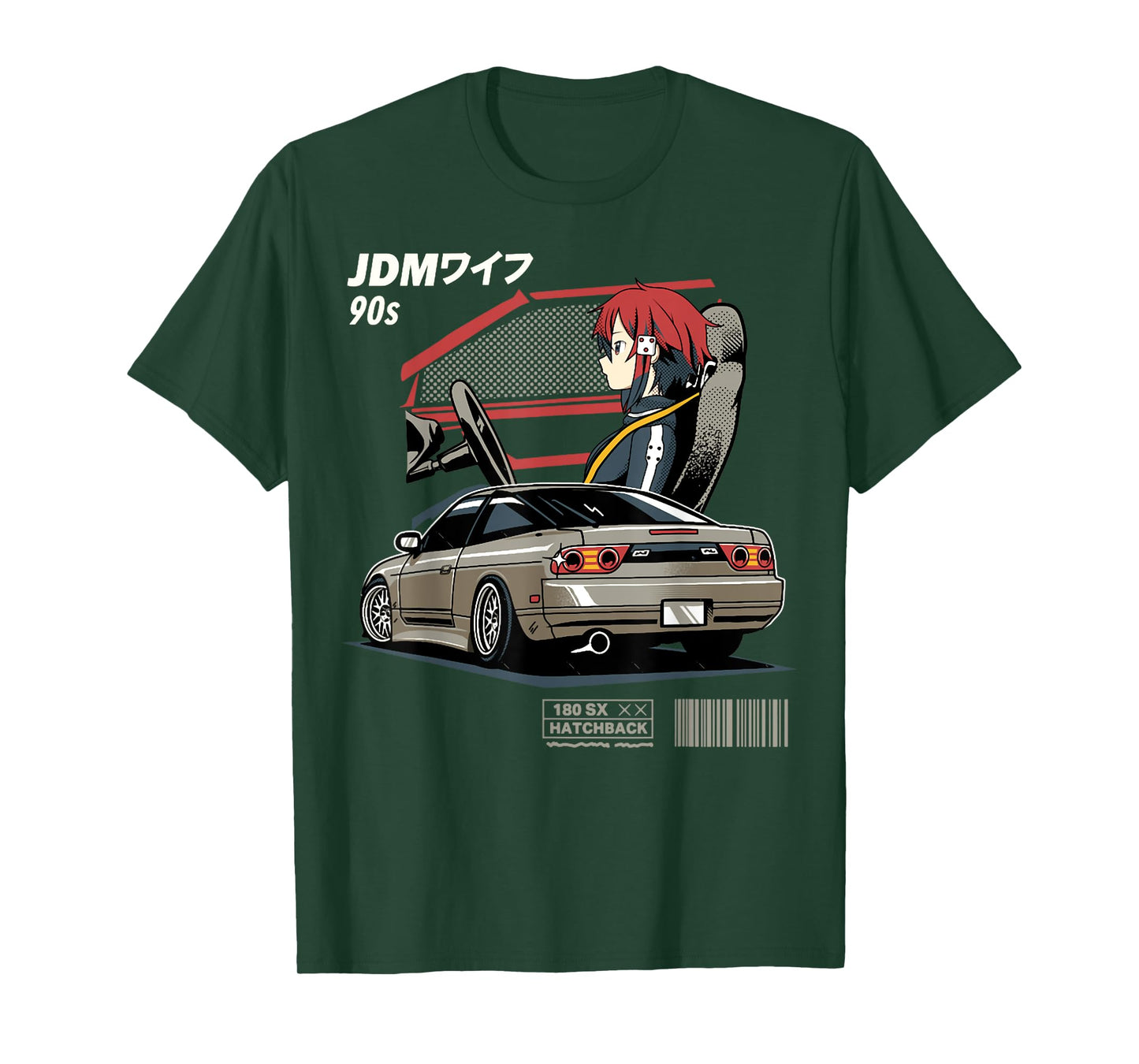 180SX S13 S14 S15 240SX JDM Drift T-Shirt