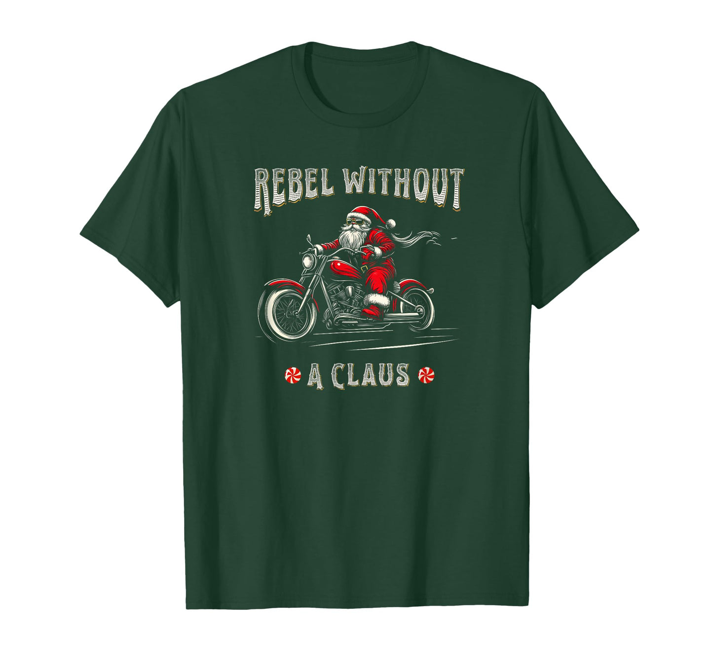 Rebel Without A Clause T-Shirt