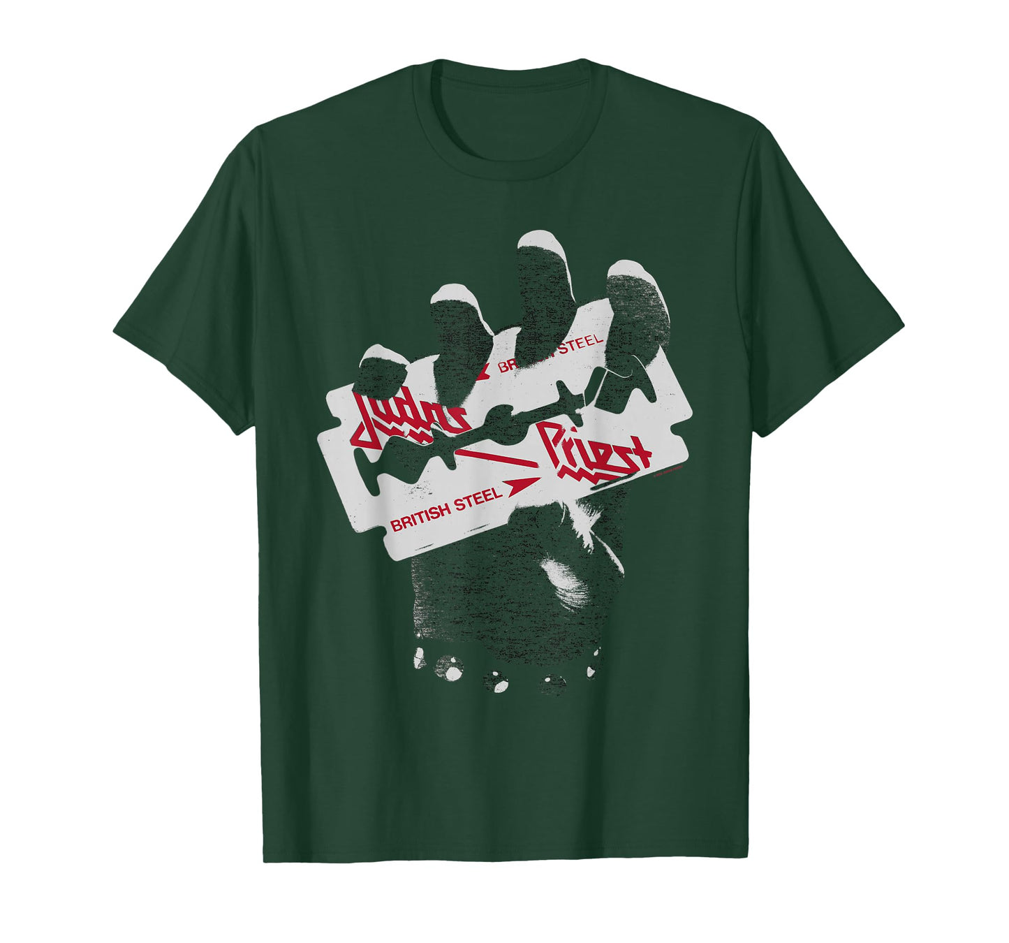 Judas Priest – Faith Hand Vintage T-Shirt