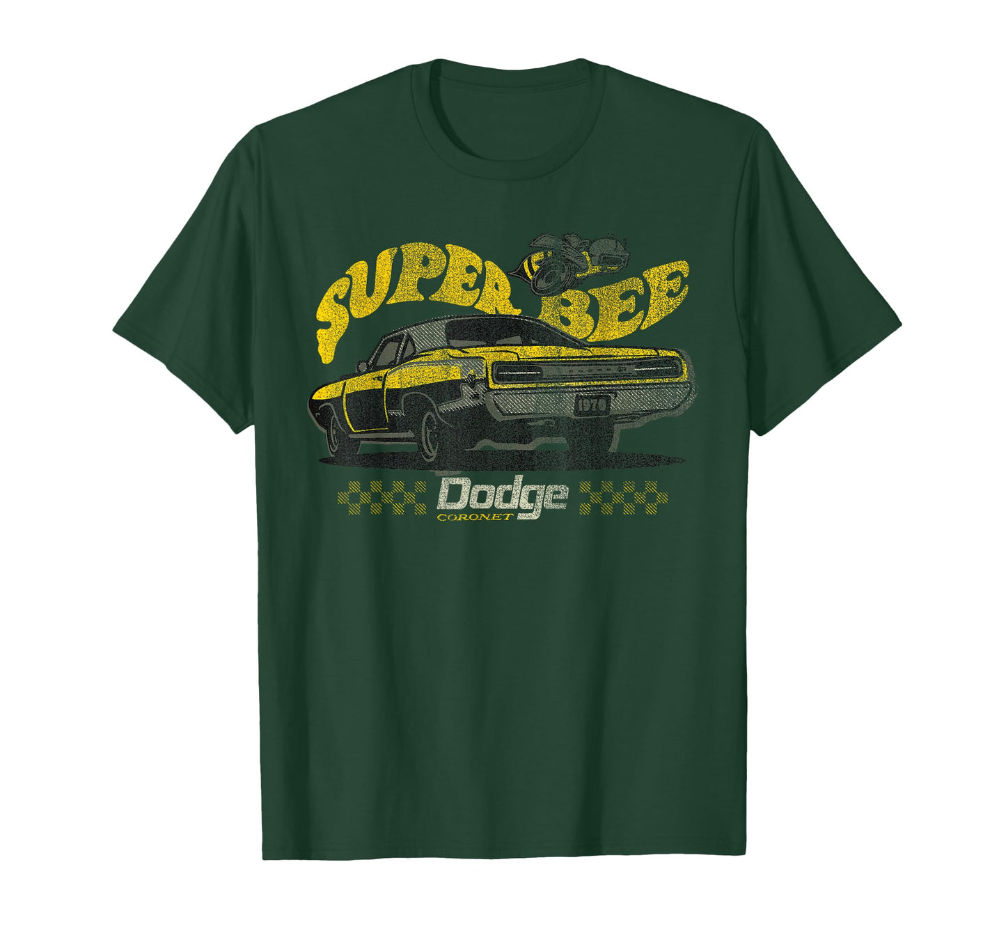Dodge Vintage Super Bee - Officially Licensed T-Shirt