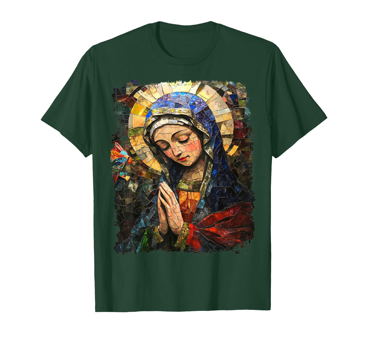 The Virgin Mary Catholic Church T-Shirt