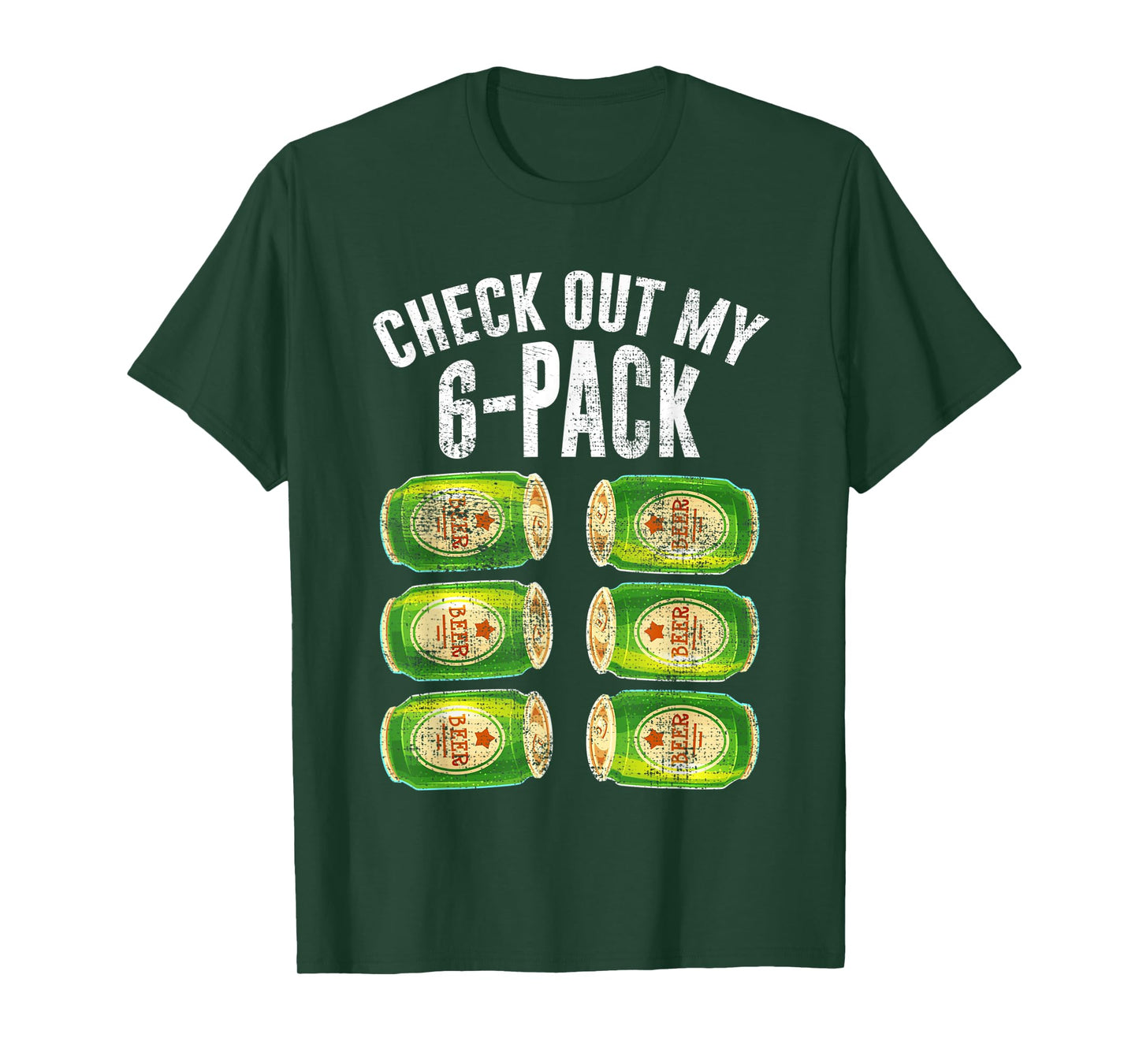 Check out my six pack beer Design for a Beer Lover T-Shirt
