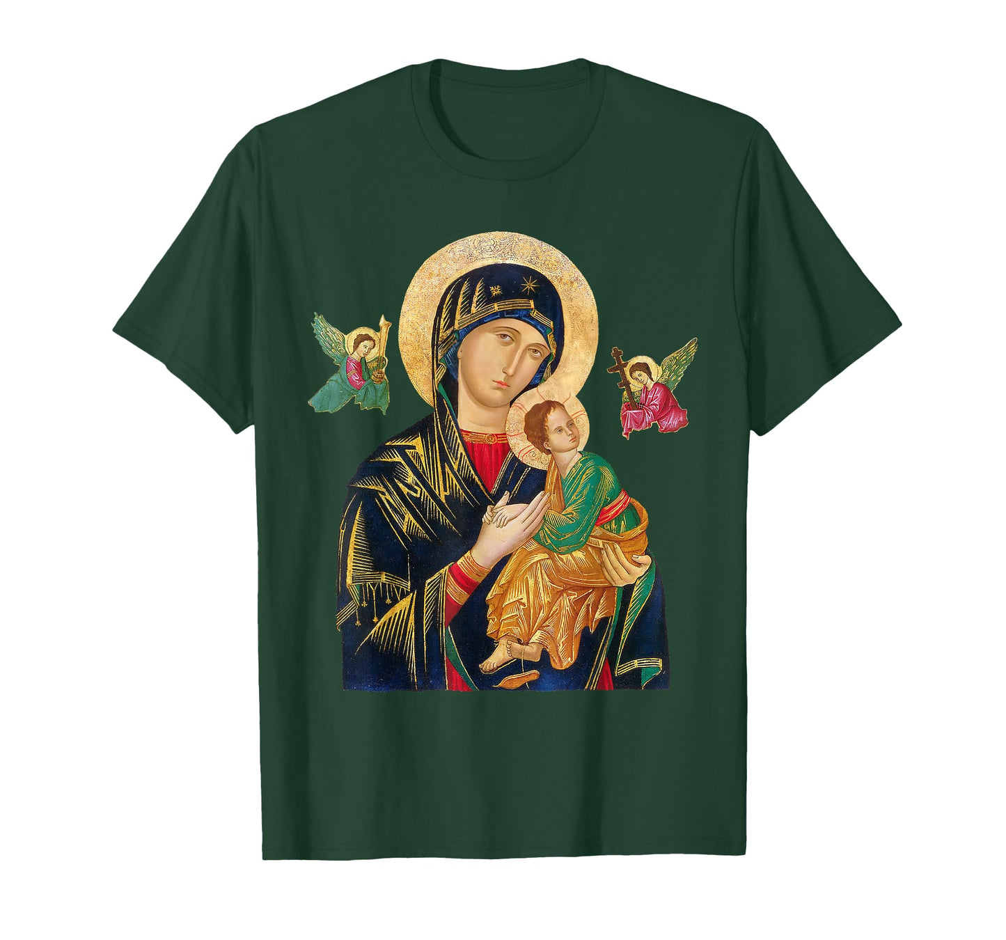Our Lady of Perpetual Help T-Shirt