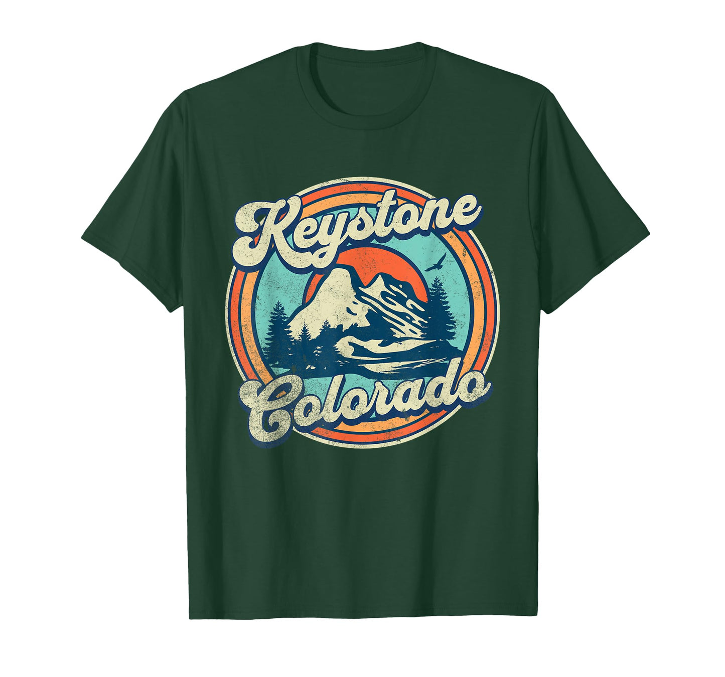 Keystone Colorado T-Shirt