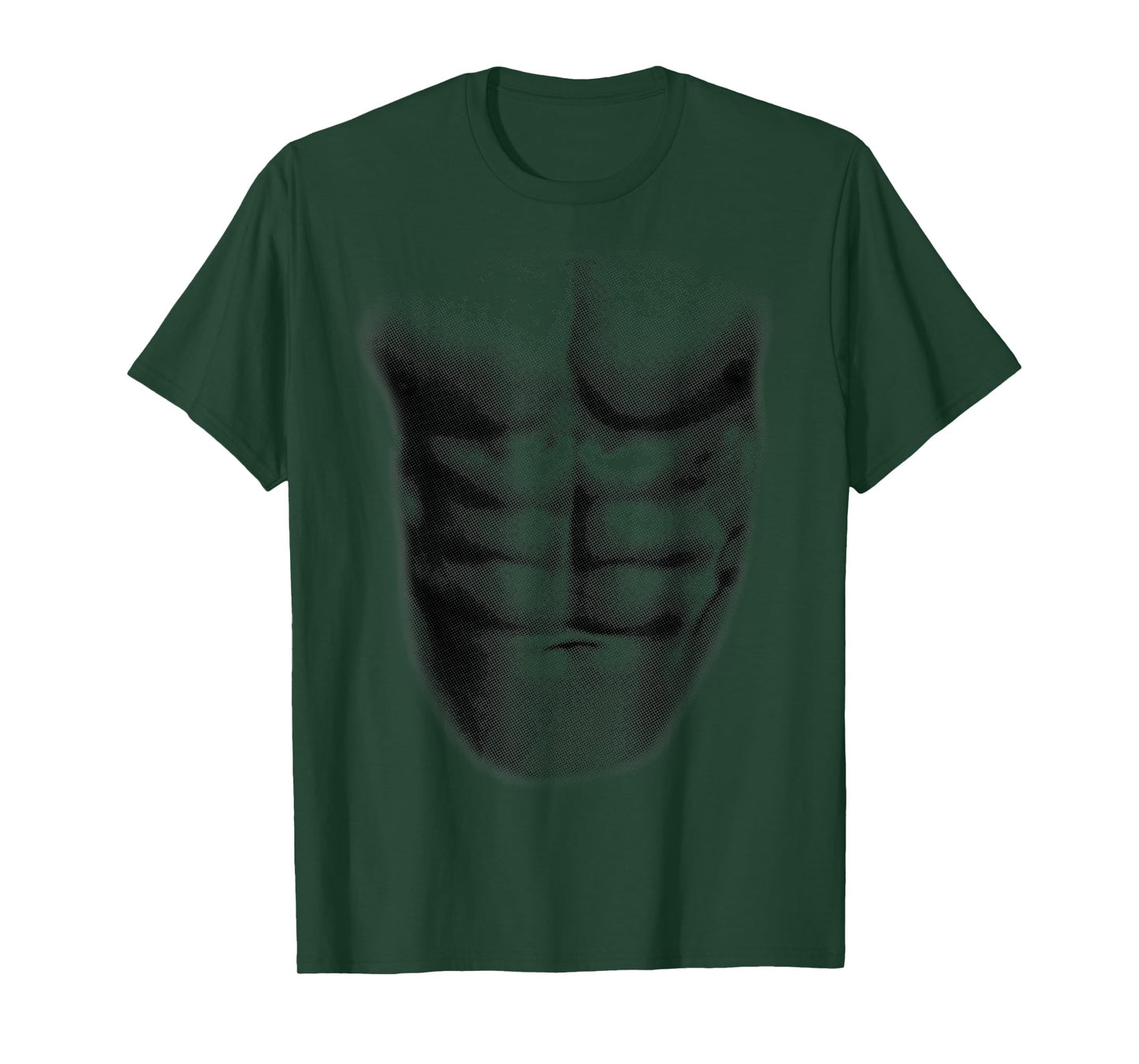 Abs Six Pack | Cute Sexy Body Ab Halloween Unique Gift T-Shirt