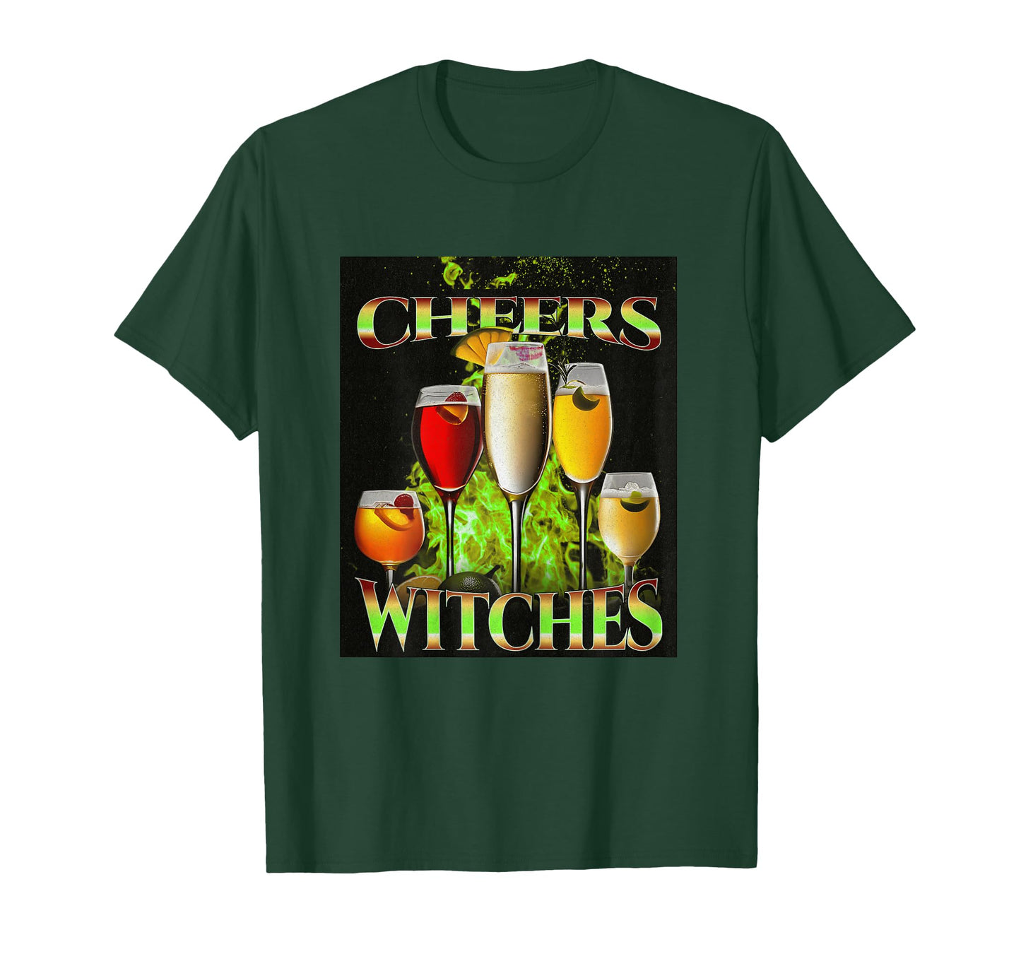 Cheers Witches - Girls Night Out/Trip T-Shirt