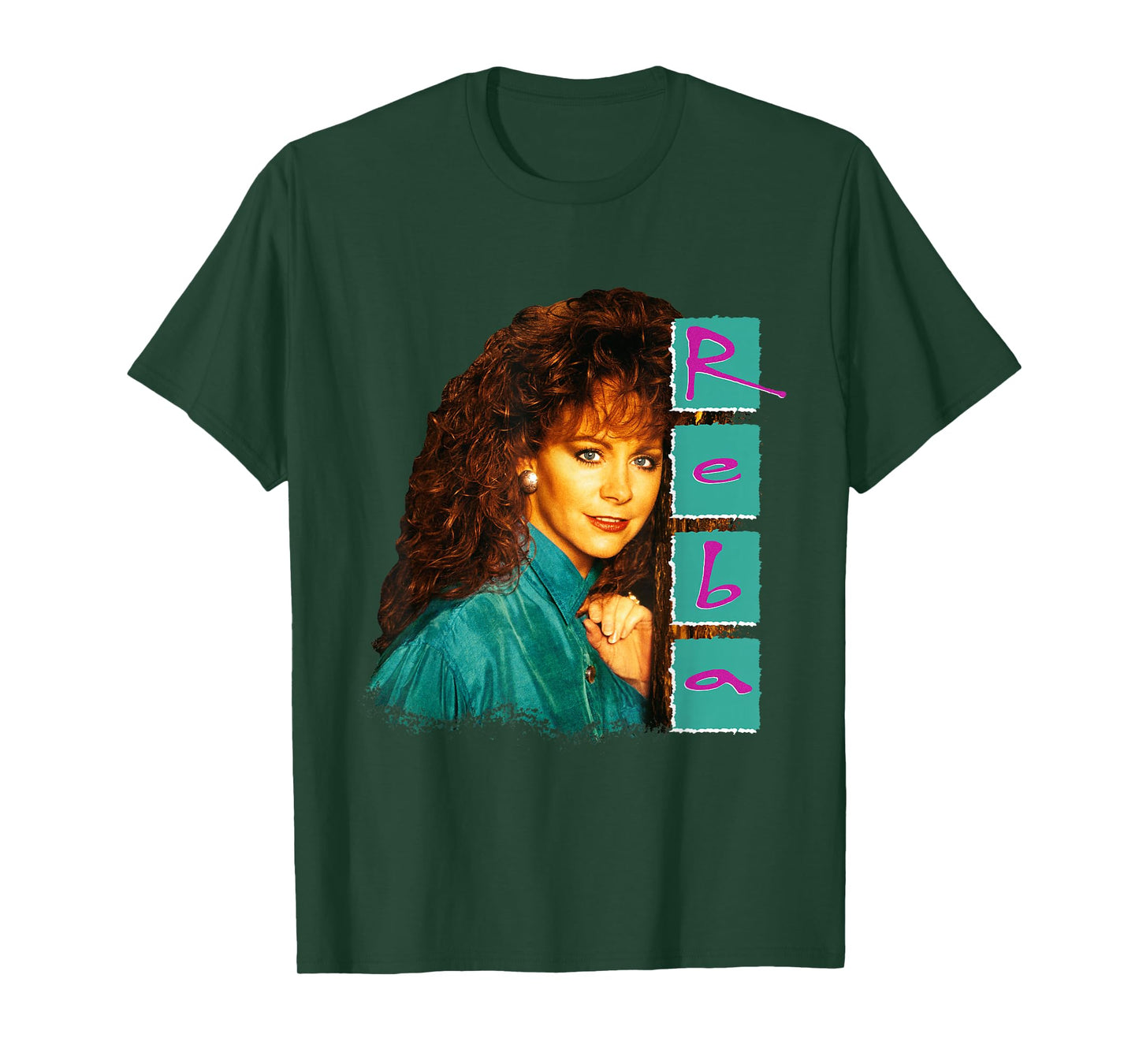 Reba: It's Your Call Vintage T-Shirt