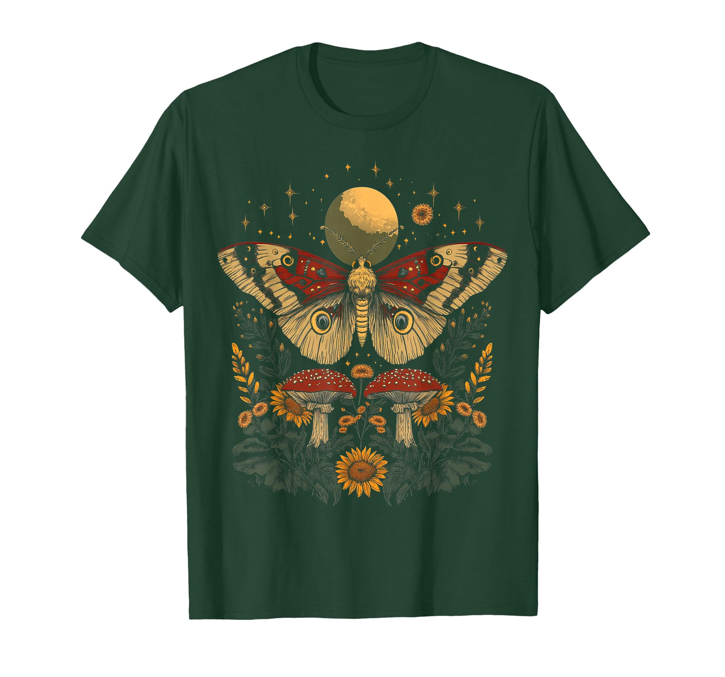 Butterfly Moth T-Shirt