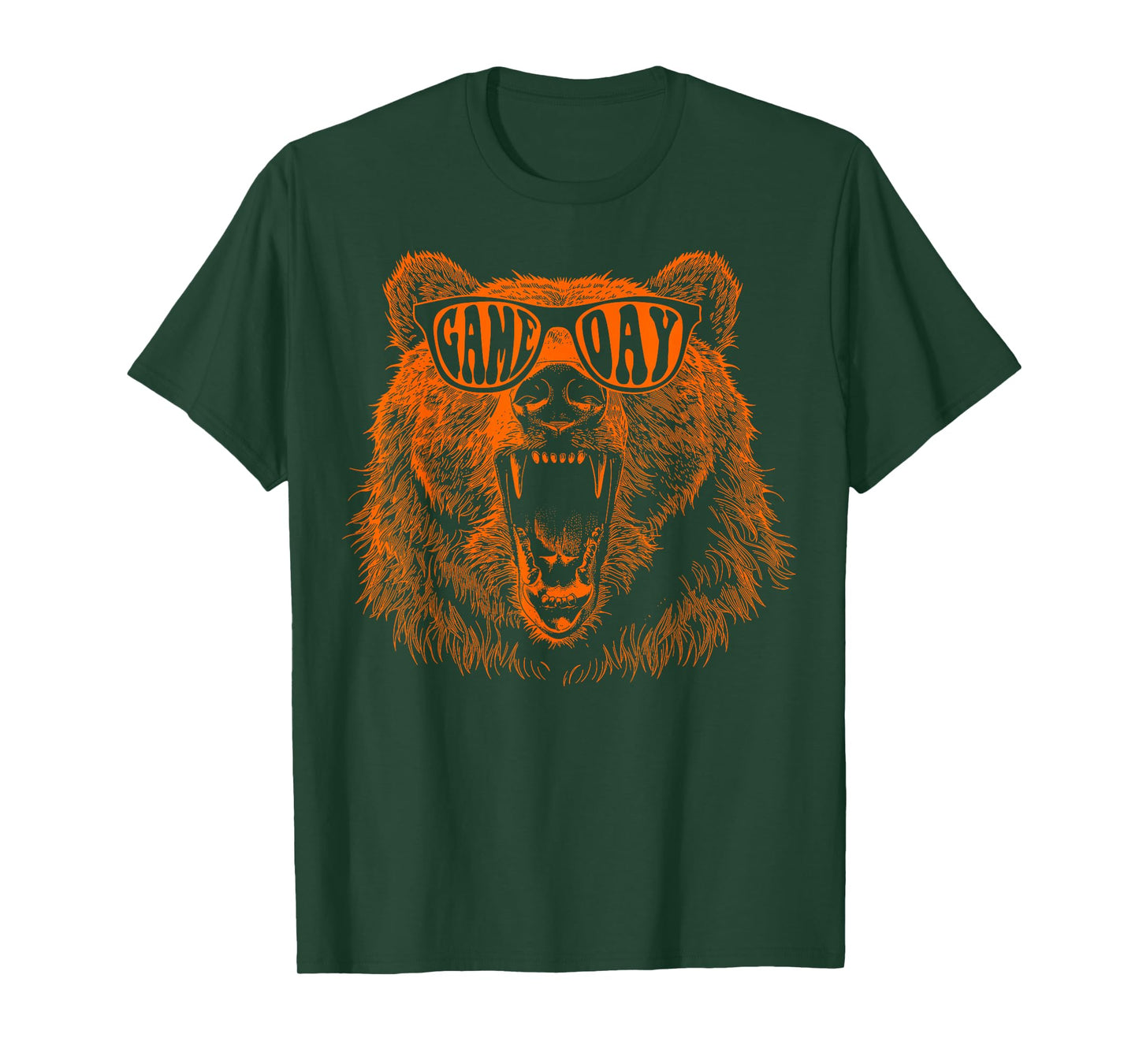 Vintage Bear for Men Women Toddler Youth Kids Boys Girls T-Shirt