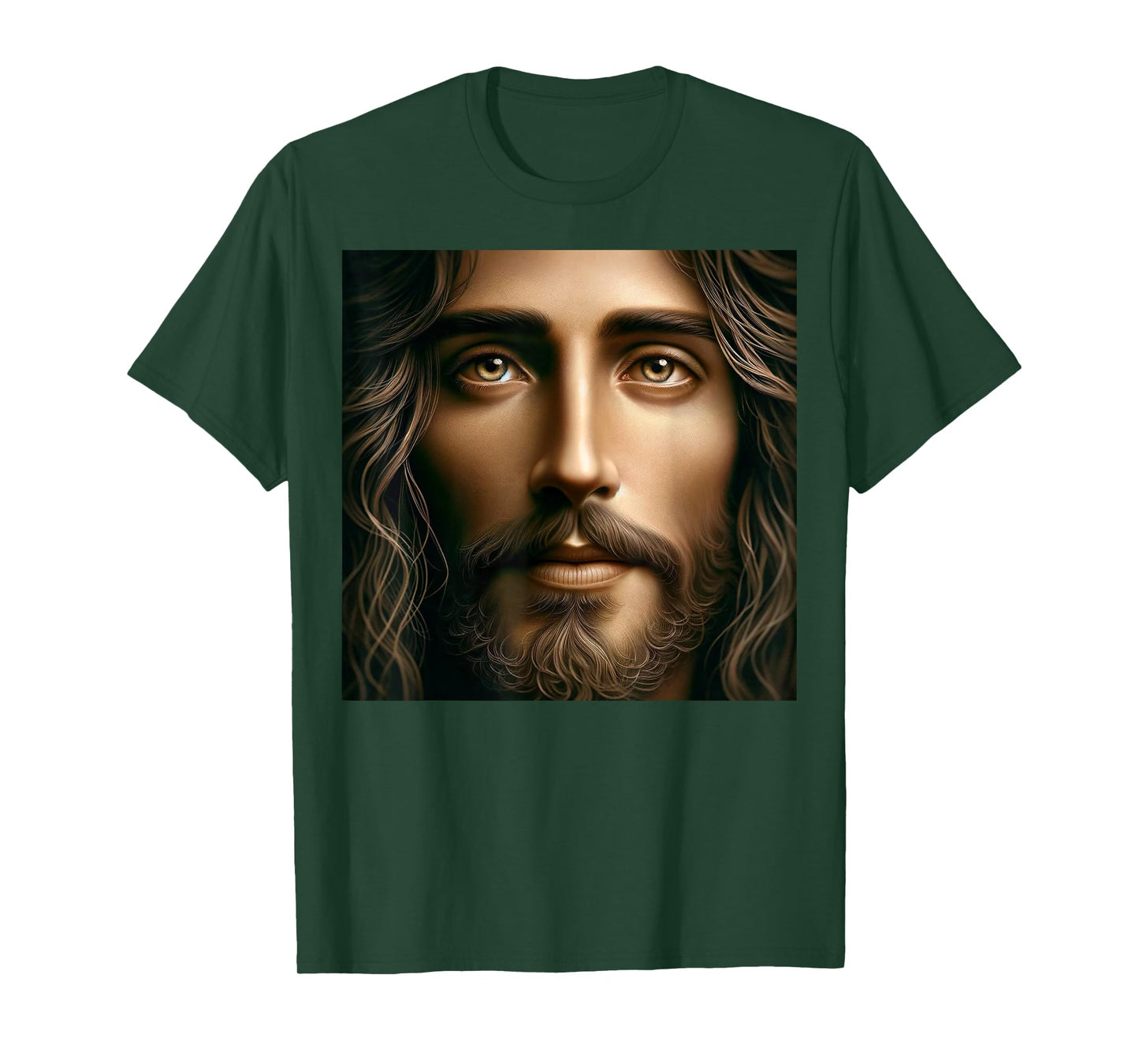 Jesus' Face T-Shirt