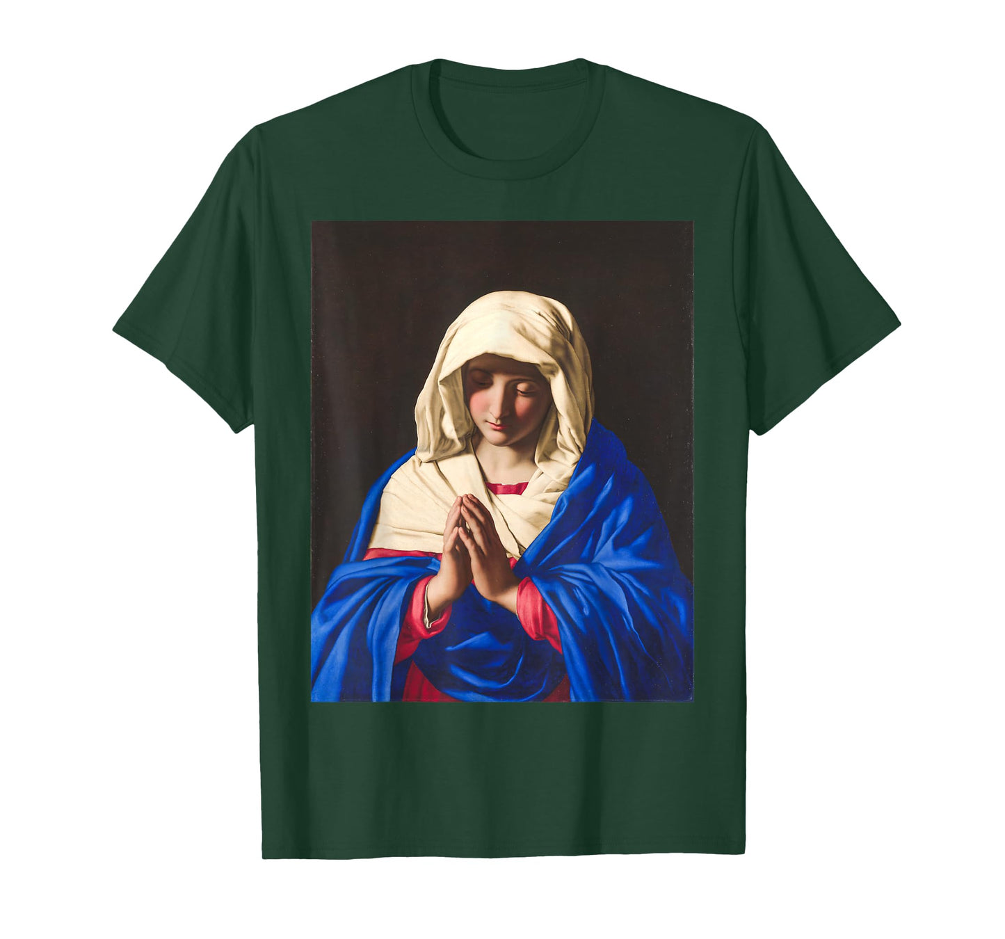 Mary, mother of Jesus T-Shirt