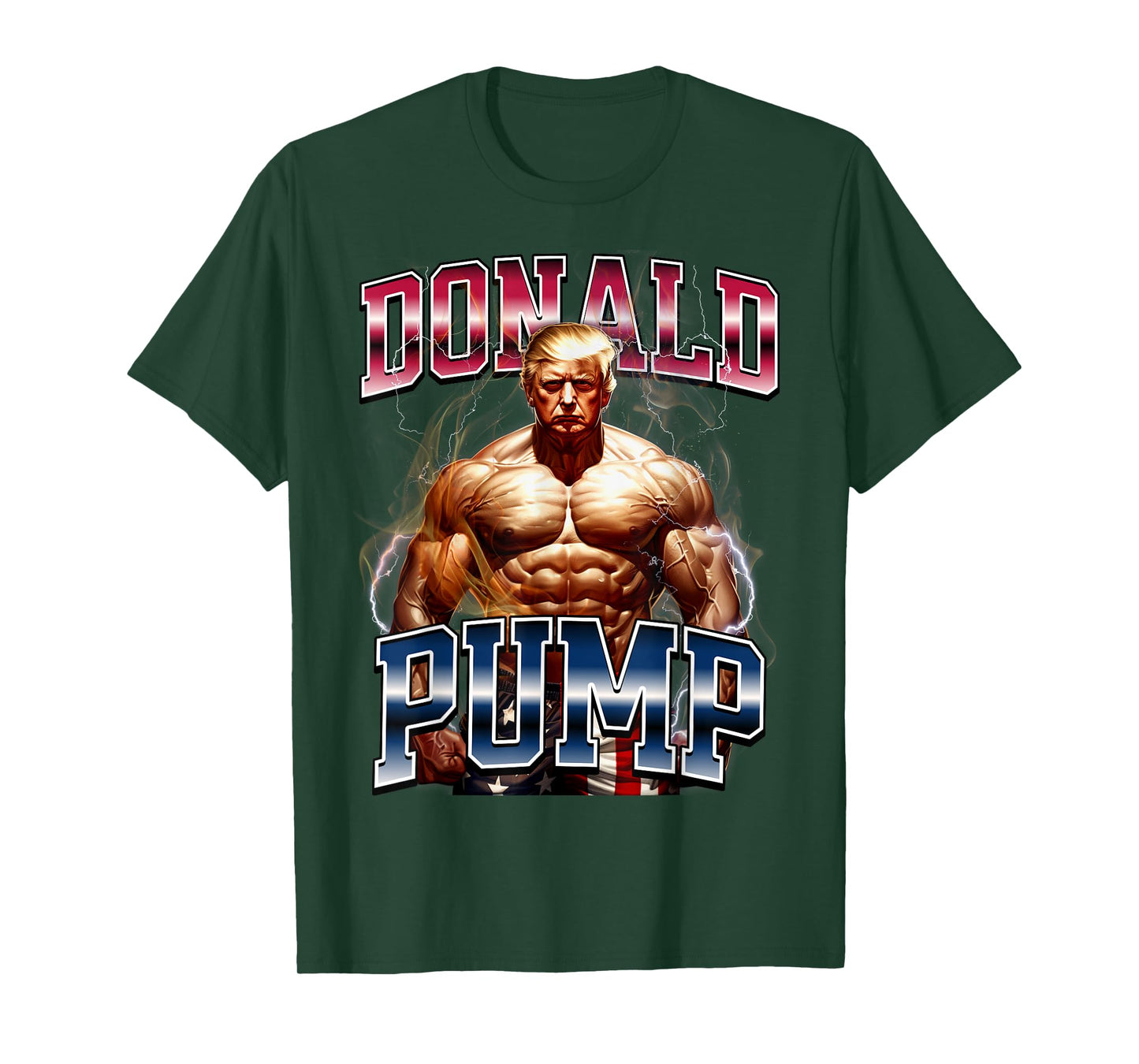 Donald Pump T-Shirt