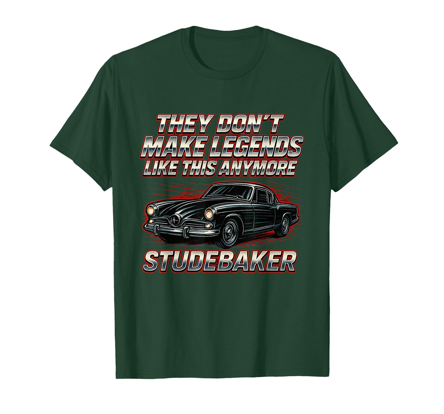 Studebaker Legend T-Shirt
