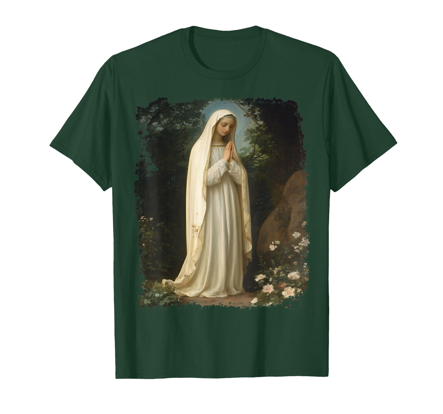 Saint Virgin Mary T-Shirt
