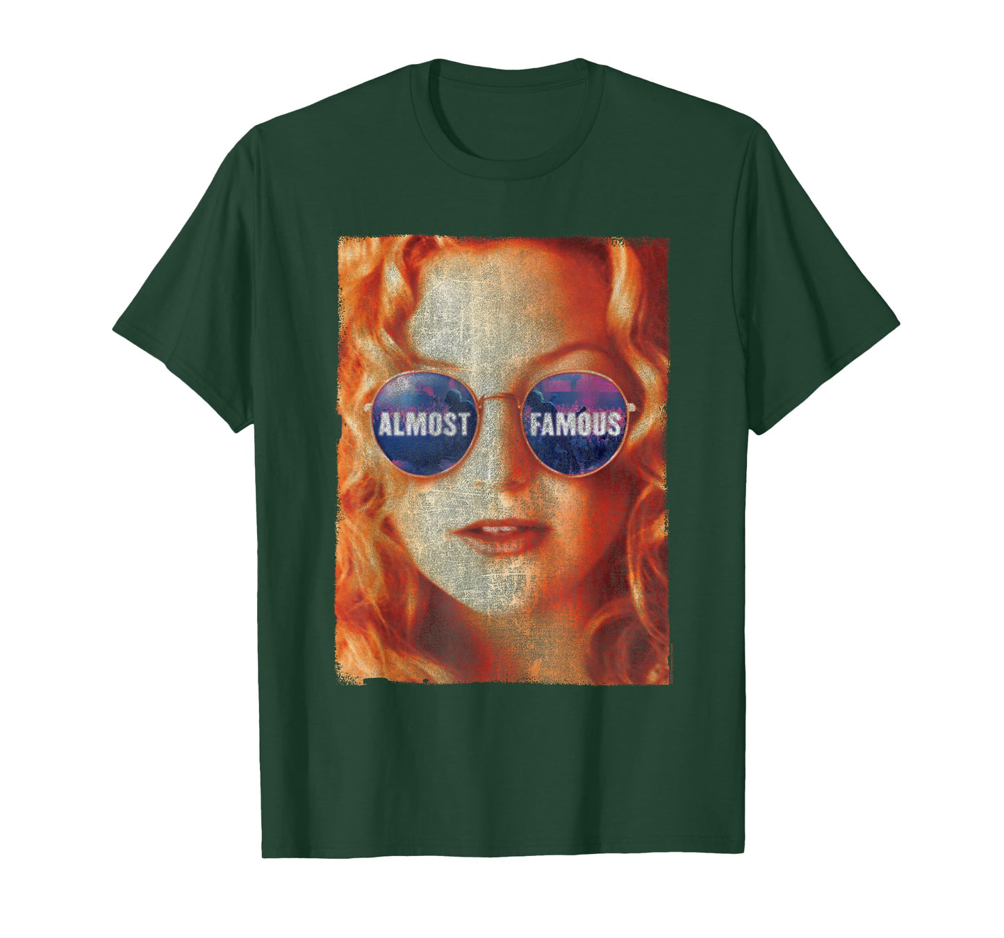 Almost Famous Penny Lane Sunglasses Movie Poster T-Shirt