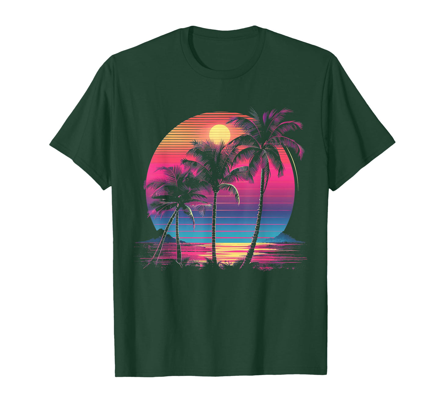 Vaporwave Retro T-Shirt