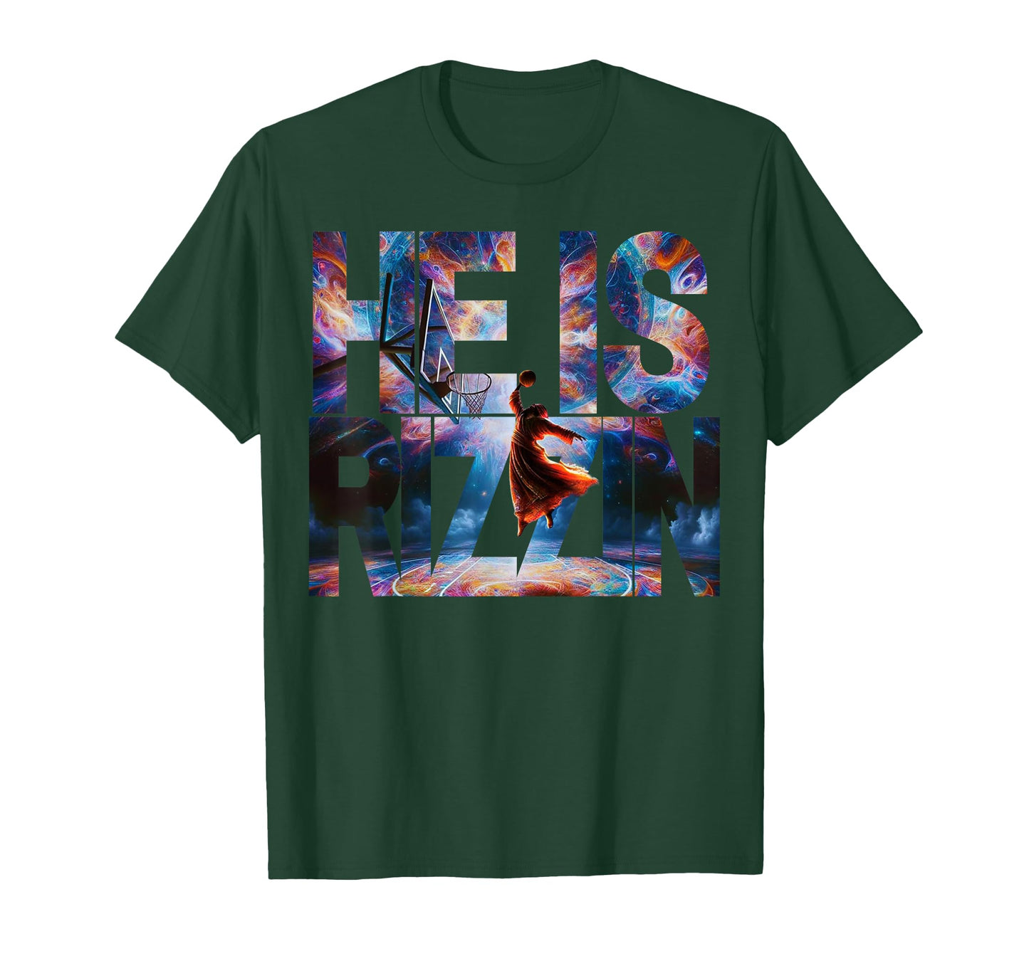 He Is Rizzin T-Shirt