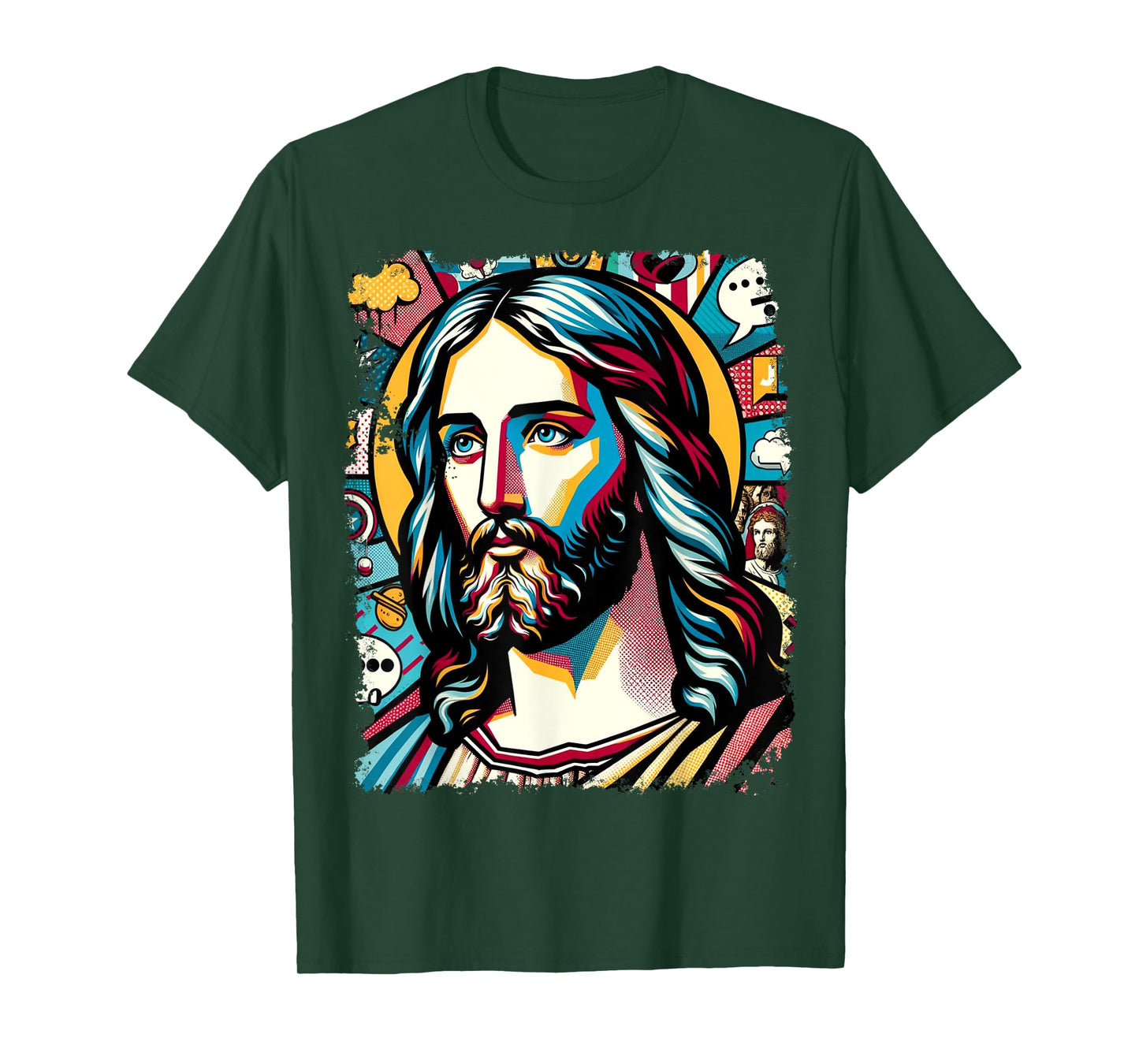Jesus Christ T-Shirt