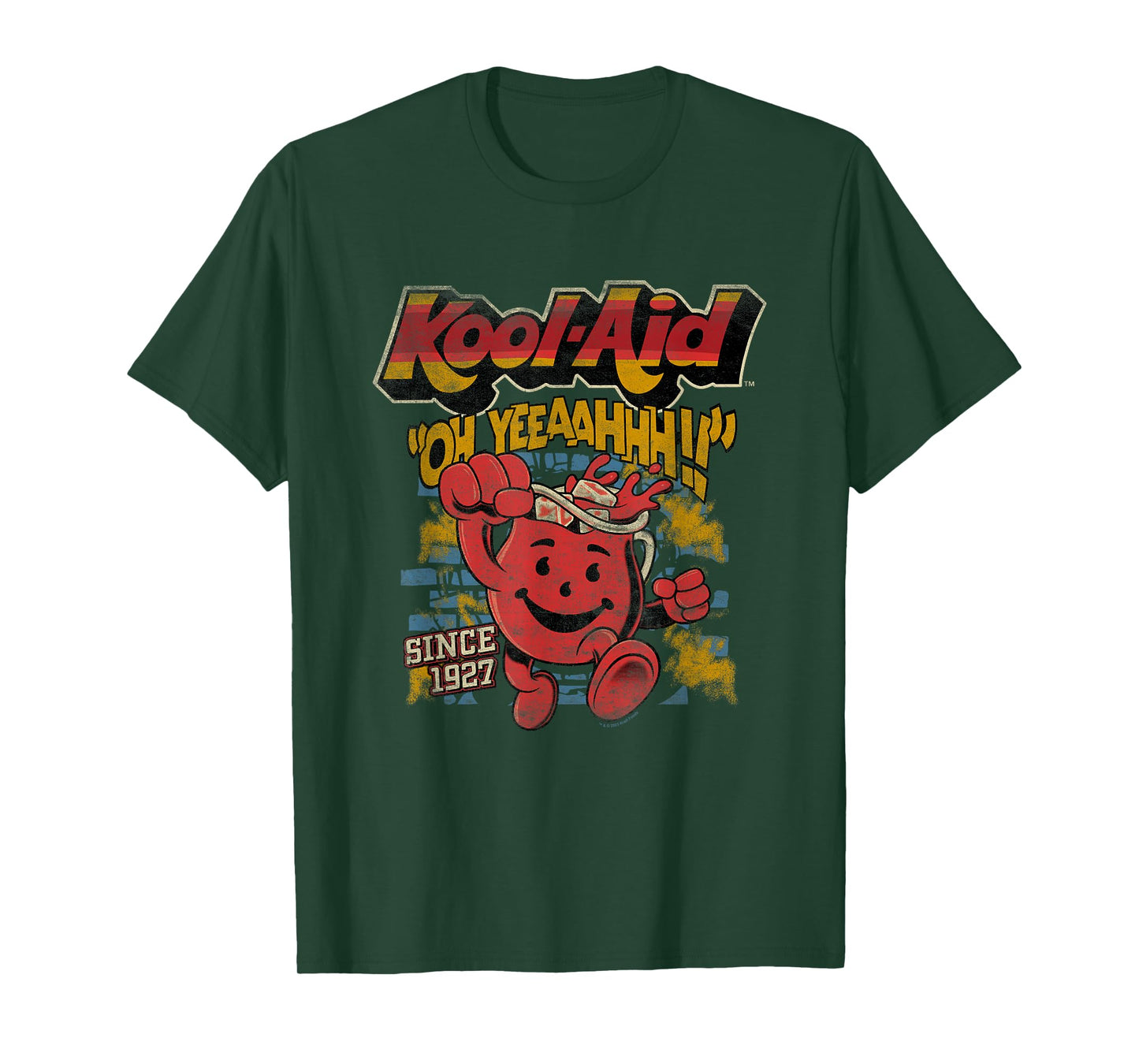 Kool-Aid Oh Yeah Vintage Since 1927 T-Shirt