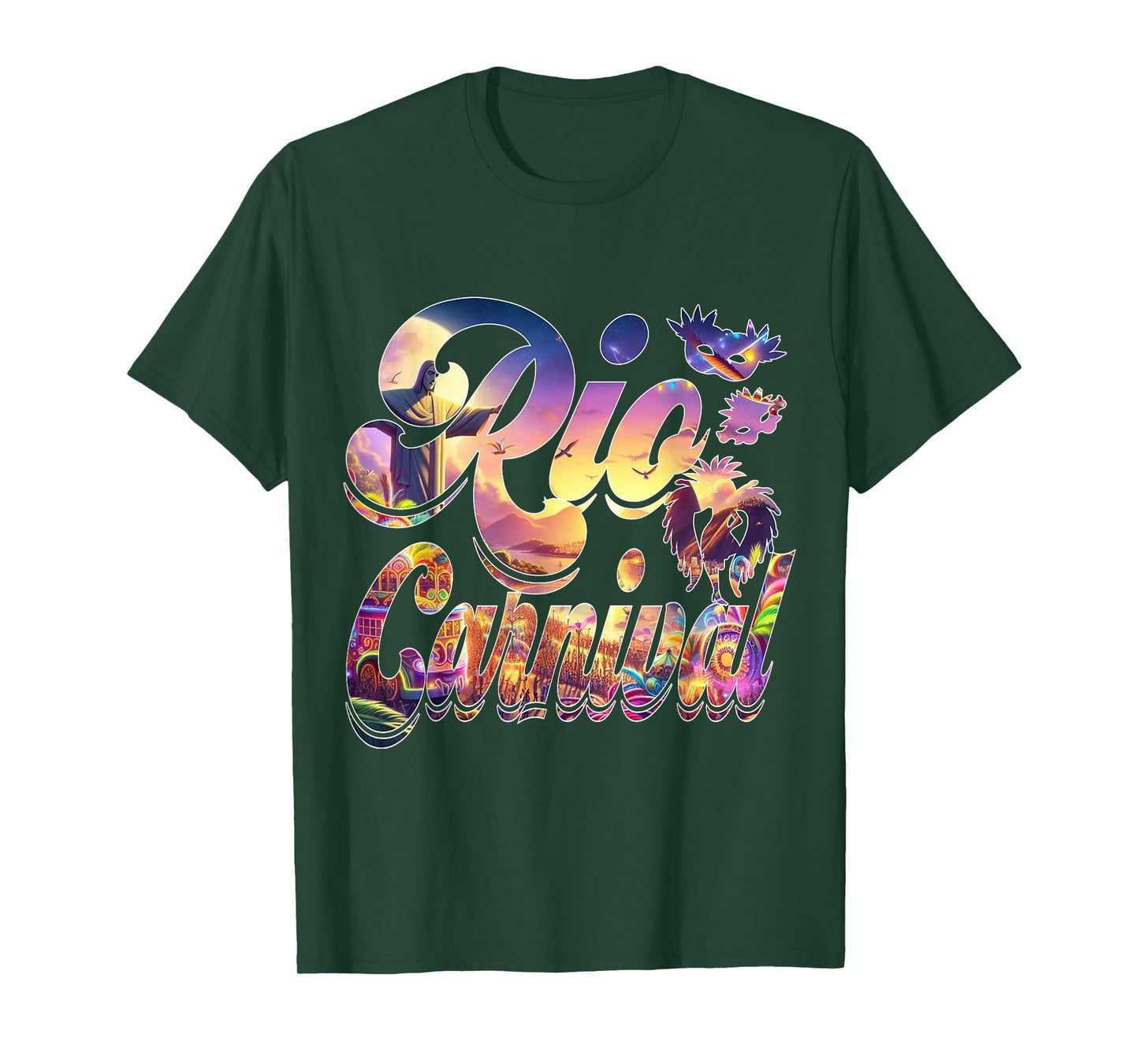 CARNIVAL OF RIO T-Shirt