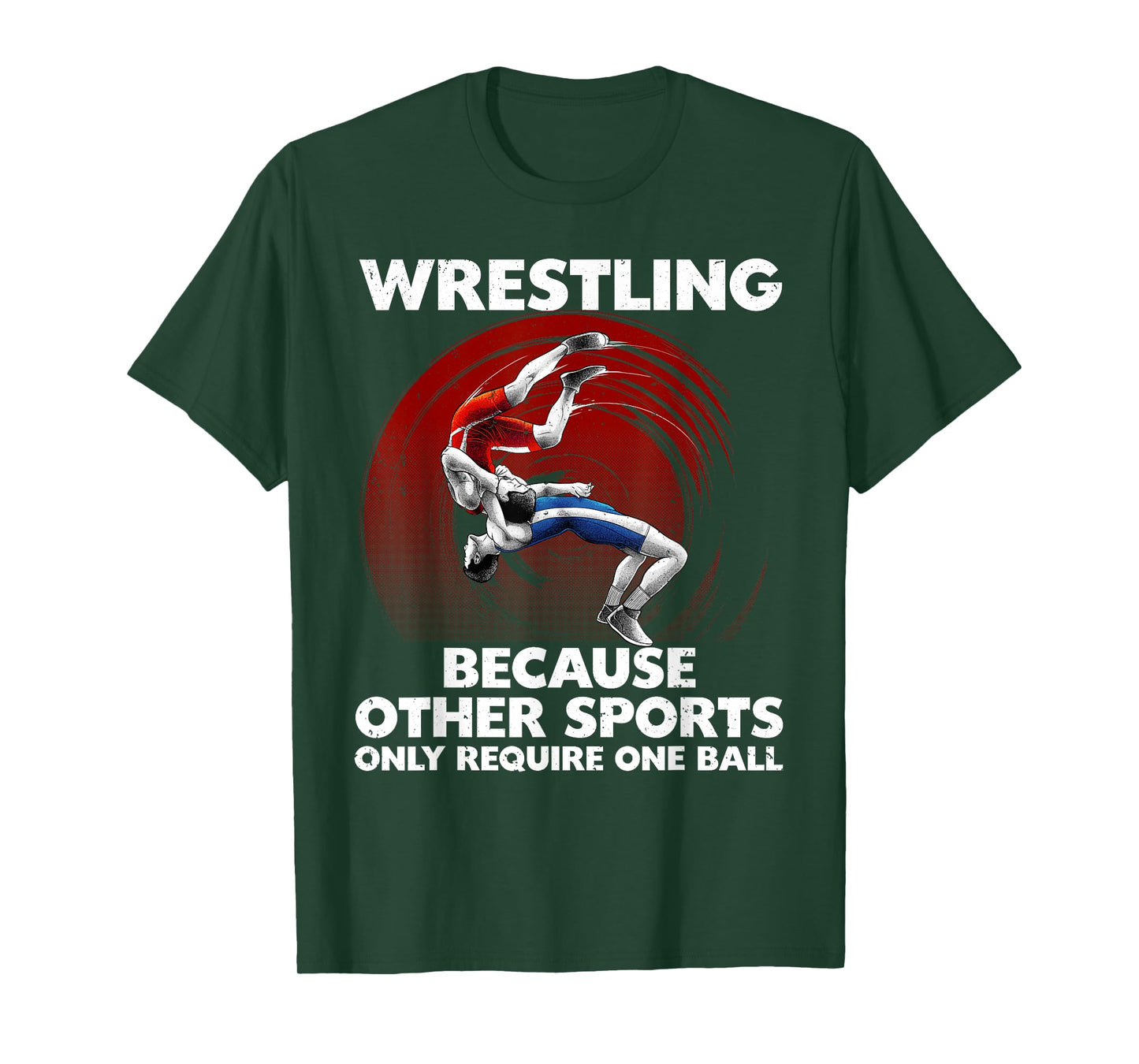 Best Wrestling Art For Men Women Kids Wrestler Wrestling T-Shirt