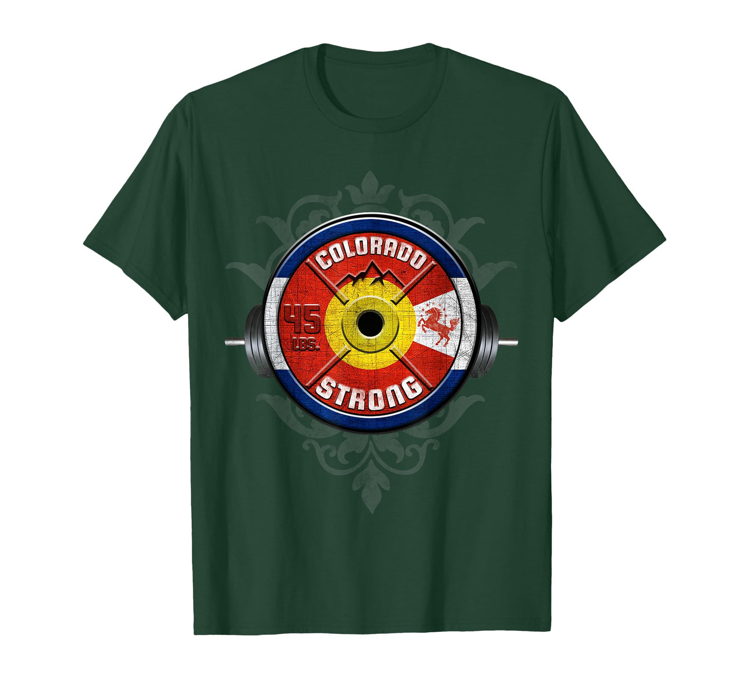 Colorado Strong T-shirt