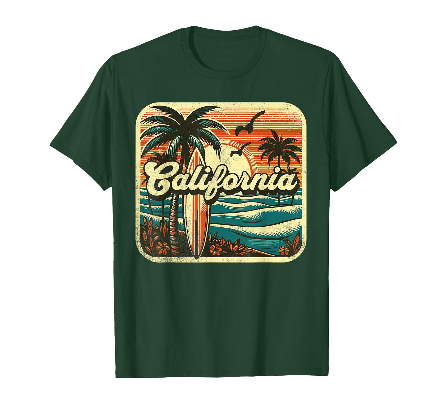 California T-Shirt